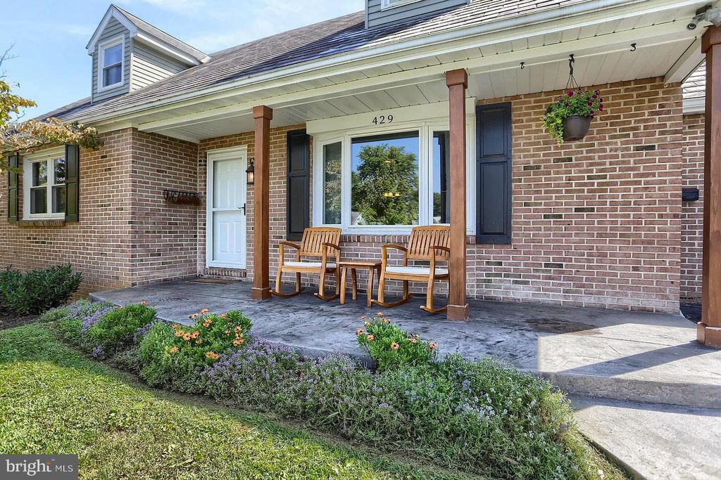 Photo of 429 S President Avenue, Lancaster, PA 17603 (MLS # PALA2040816)