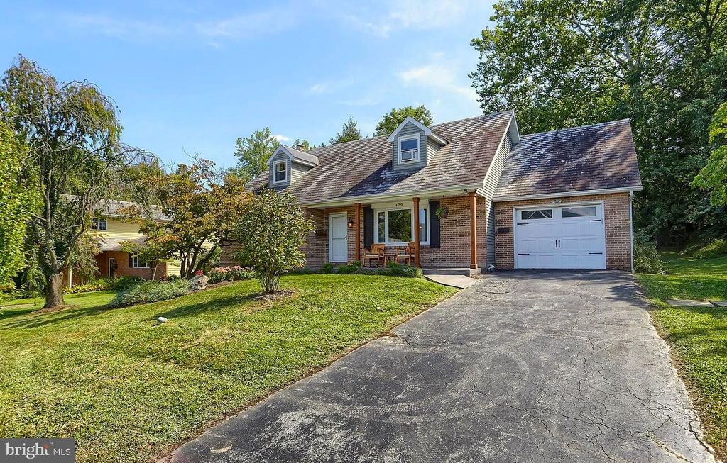 Photo of 429 S President Avenue, Lancaster, PA 17603 (MLS # PALA2040816)