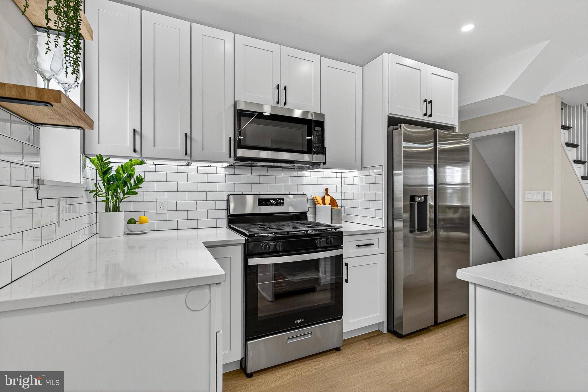 PIMLICO - Residential