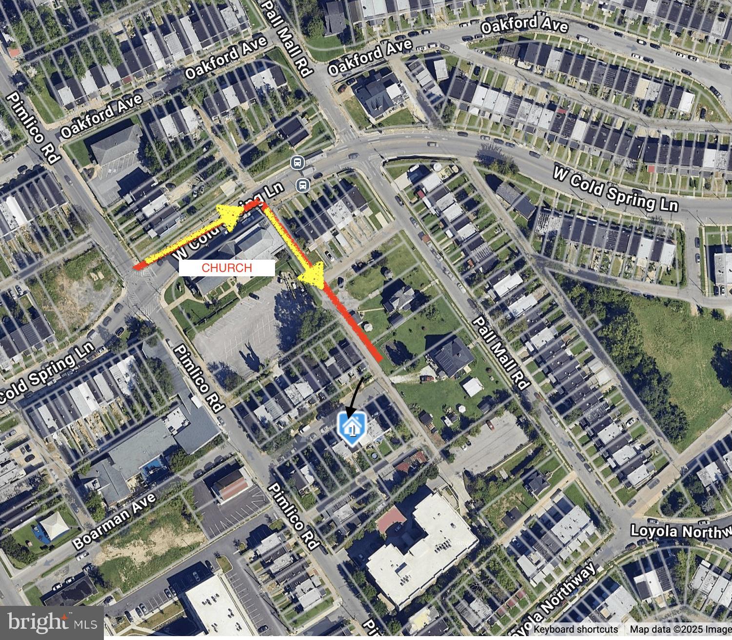 PIMLICO - Residential