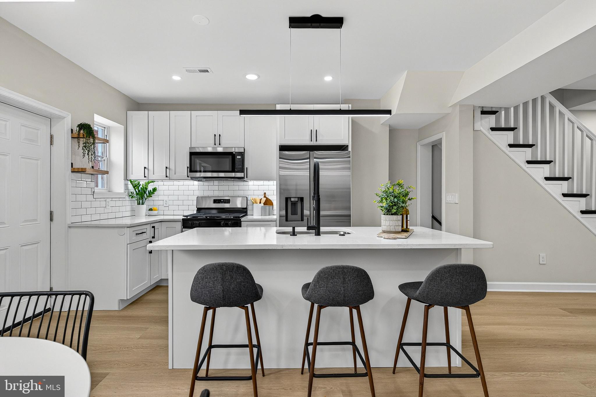 PIMLICO - Residential