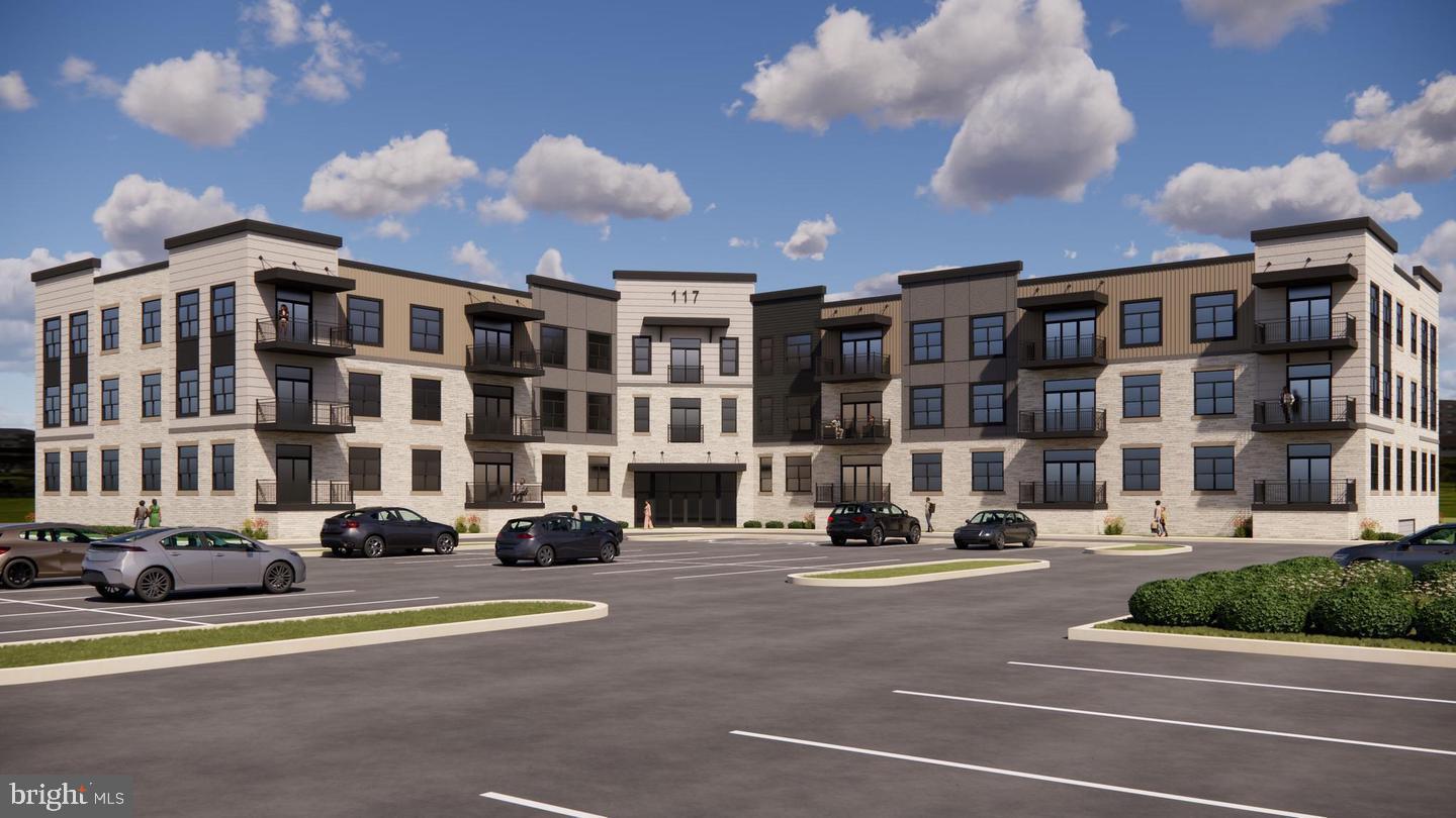 Introducing - 117 on The Boulevard - an extraordinary opportunity in Lebanon County. A 36 unit luxury condo complex to be built in the incredible North Cornwall Commons community. These stunning condos will boast an impressive collection of varying floor plans and square footage, meticulously designed living space just for you and your lifestyle. Modern open floor plan designs range from 1,041 to 2,180 square feet with 1bd/1bath to 3 bedrooms, 2.5 bathrooms, balconies, rooftop includes outdoor lounge and grill area, as well as a fitness center. Prices starting at $383,000 Taking reservations now. Floor plans, dimensions, sq footage, and pricing are subject to change. All Photos are representative of what the condo may look like when built.