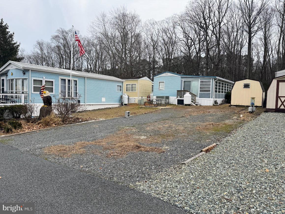 Own your own land with no ground rent in the gated community of White Horse Park! This cleared lot is a fantastic opportunity for a seasonal retreat or investment, offering access to a wide range of community amenities. Residents enjoy waterfront access with a private marina, boat ramp, boat slips, and kayak storage. The community also features a large outdoor pool, clubhouse, playground, and picnic areas, providing plenty of opportunities for recreation and social gatherings. Additional conveniences include a crabbing and fishing pier, as well as on-site boat and RV storage.
Located on the Saint Martins River, White Horse Park offers a scenic and welcoming environment with easy access to Delaware and Maryland beaches, shopping, dining, and entertainment. Whether you're looking for a peaceful getaway or an investment opportunity, this lot provides the perfect chance to enjoy all the benefits of community living with exceptional amenities.