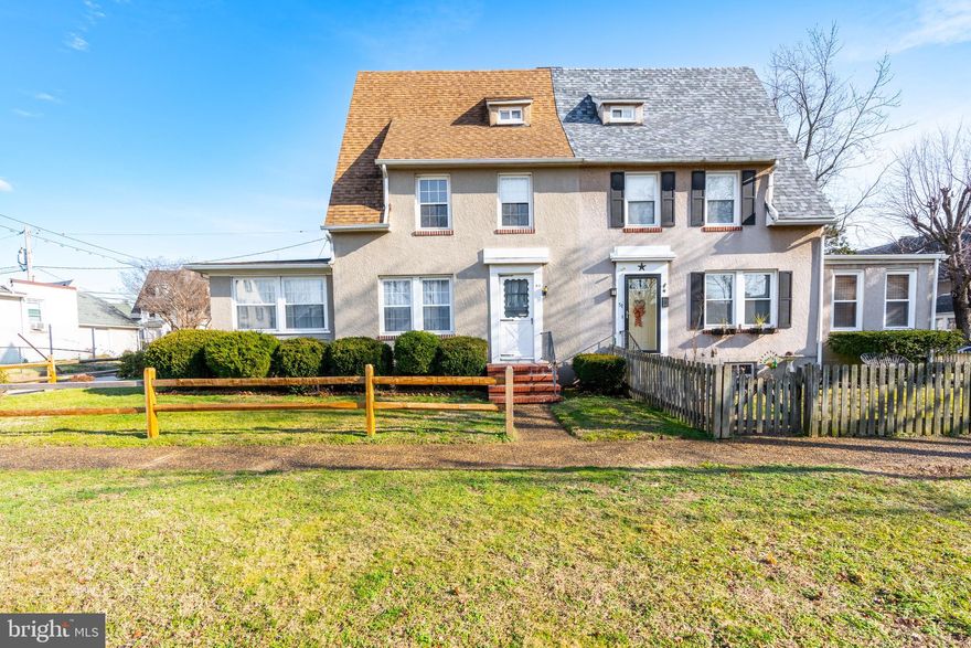 Welcome home to this bright and cozy 3 bedroom 1.5 bath house in Historic Dundalk with a large bonus room on the third floor and a partially finished basement with heat. 

First floor has hardwood floors and a lovely large sunroom perfect for entertaining or family time. 
The kitchen has a door leading to a fenced in yard with privacy that can be a great spot for summer barbecue gatherings. 
Detached garage has wired outlets and can be used as a work shop or a home gym.  Parking pad in front of garage as well as ample street parking is available. 

Home is set up for Verizon FiOS. 

Tenants are responsible for lawn care, snow removal, and trash removal. Push mower can be provided. 

Application Qualifications: Minimum monthly income 2.5 times the tenant’s portion of the monthly rent, good rental history, credit history, and criminal background check. Application fee $50 per applicant. All adults over the agent of 18 who will reside in the property must apply. 

Pet: case by case  Pet fee $50 per month. 

Utilities and water: tenant responsible