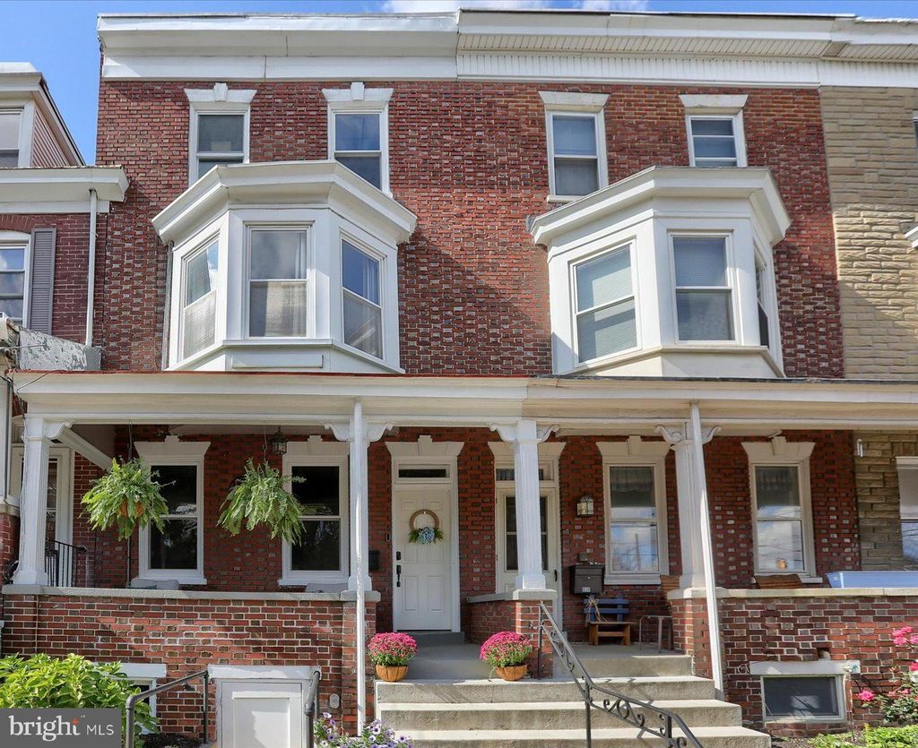 Photo of 828 N Plum Street, Lancaster, PA 17602 (MLS # PALA2044970)