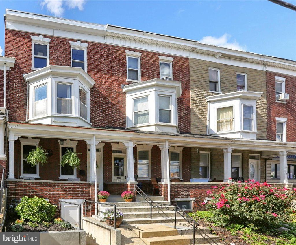 Photo of 828 N Plum Street, Lancaster, PA 17602 (MLS # PALA2044970)