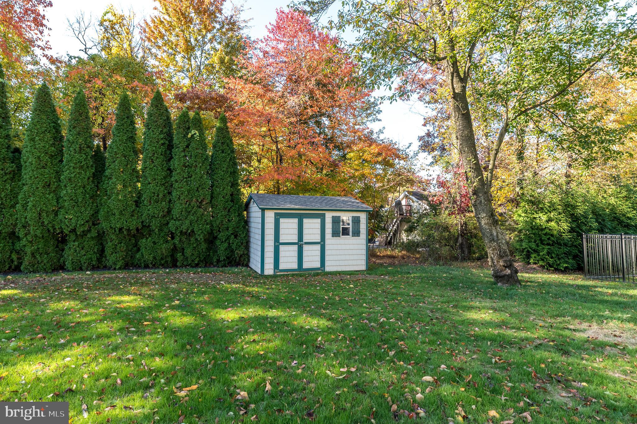 PENN FOREST - Residential