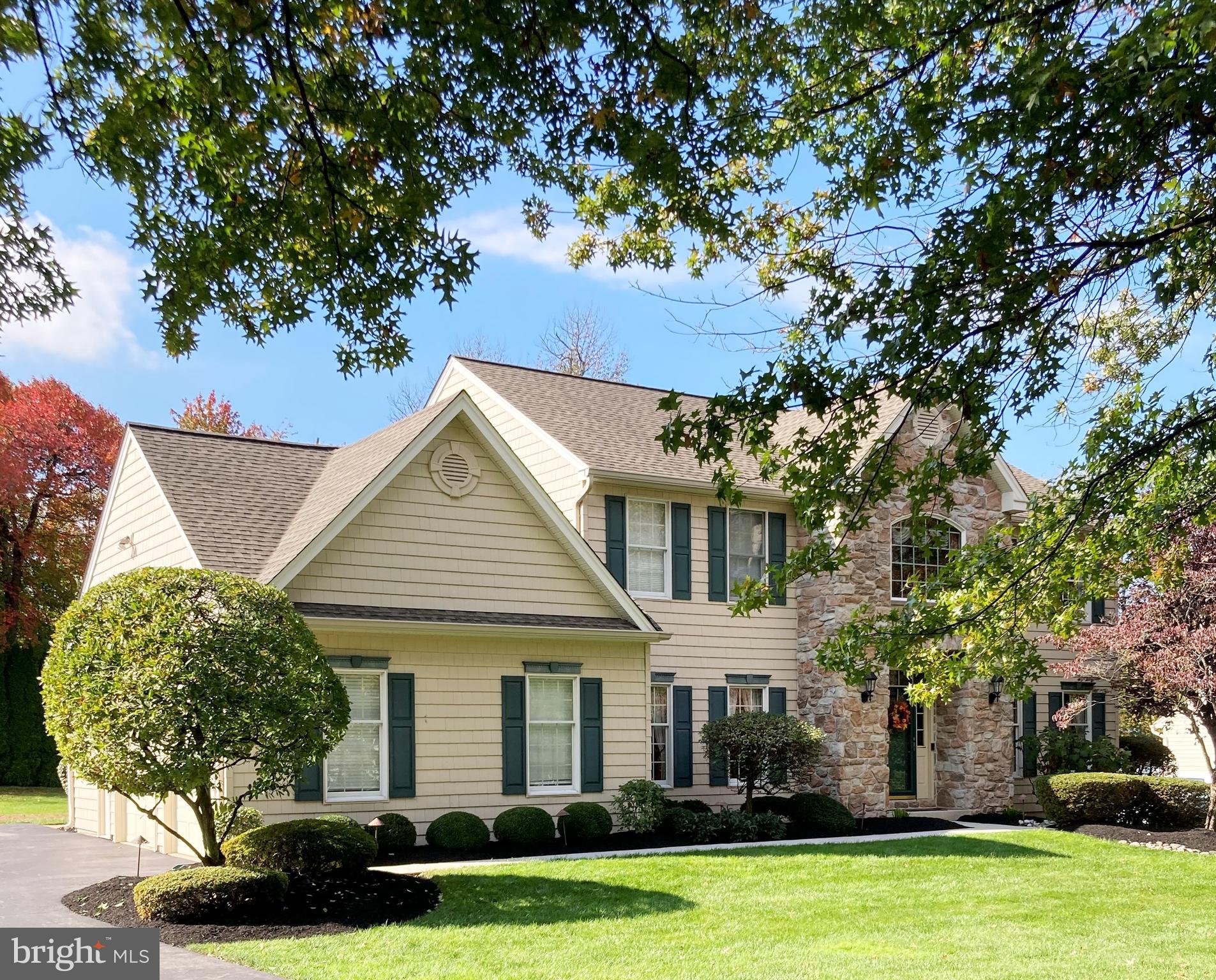 PENN FOREST - Residential