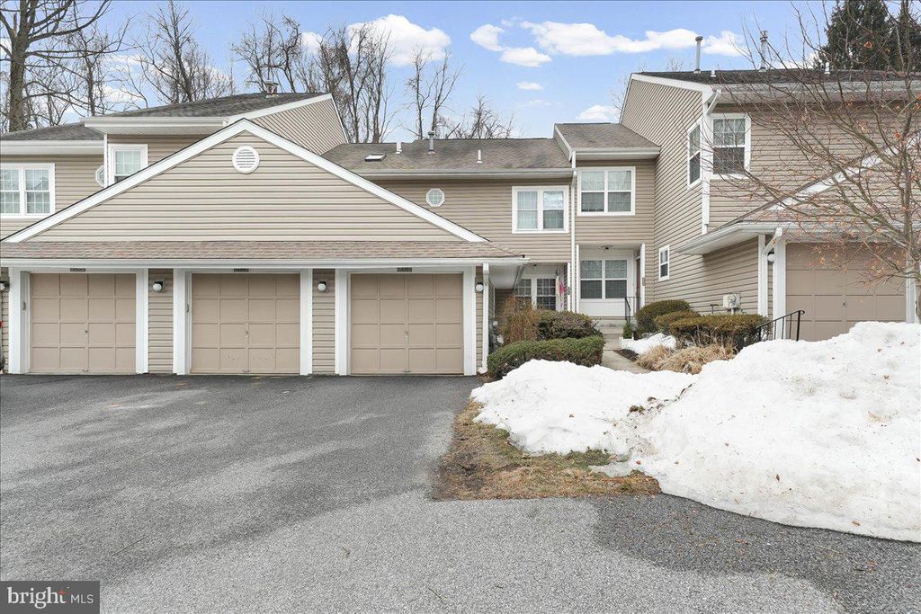 Photo of 211 Nottingham Court #211, GLEN MILLS, PA 19342 (MLS # PADE2108618)