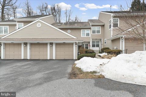 Photo of 211 Nottingham Court #211, GLEN MILLS, PA 19342 (MLS # PADE2108618)