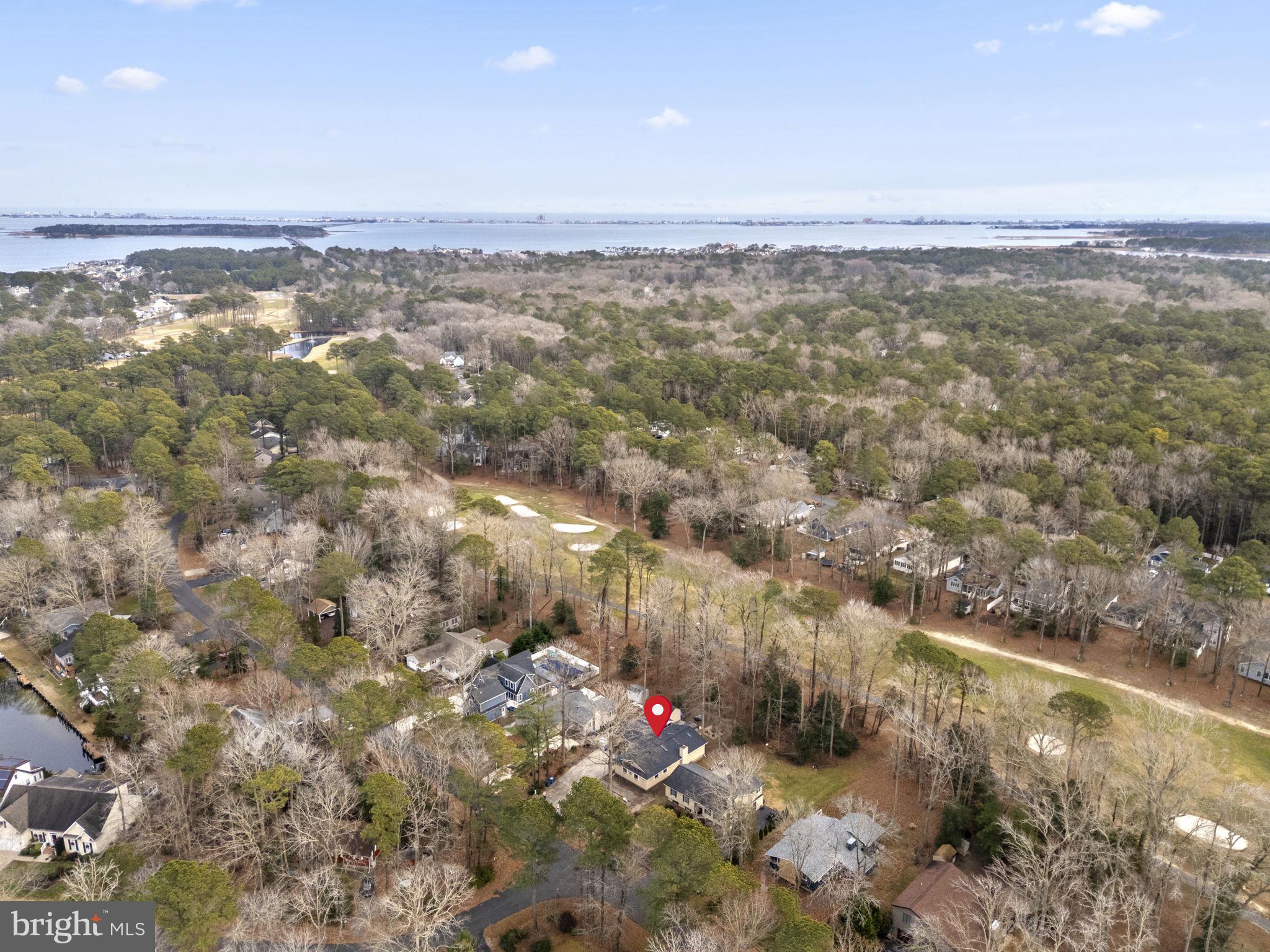 OCEAN PINES - BAY COLONY - Residential