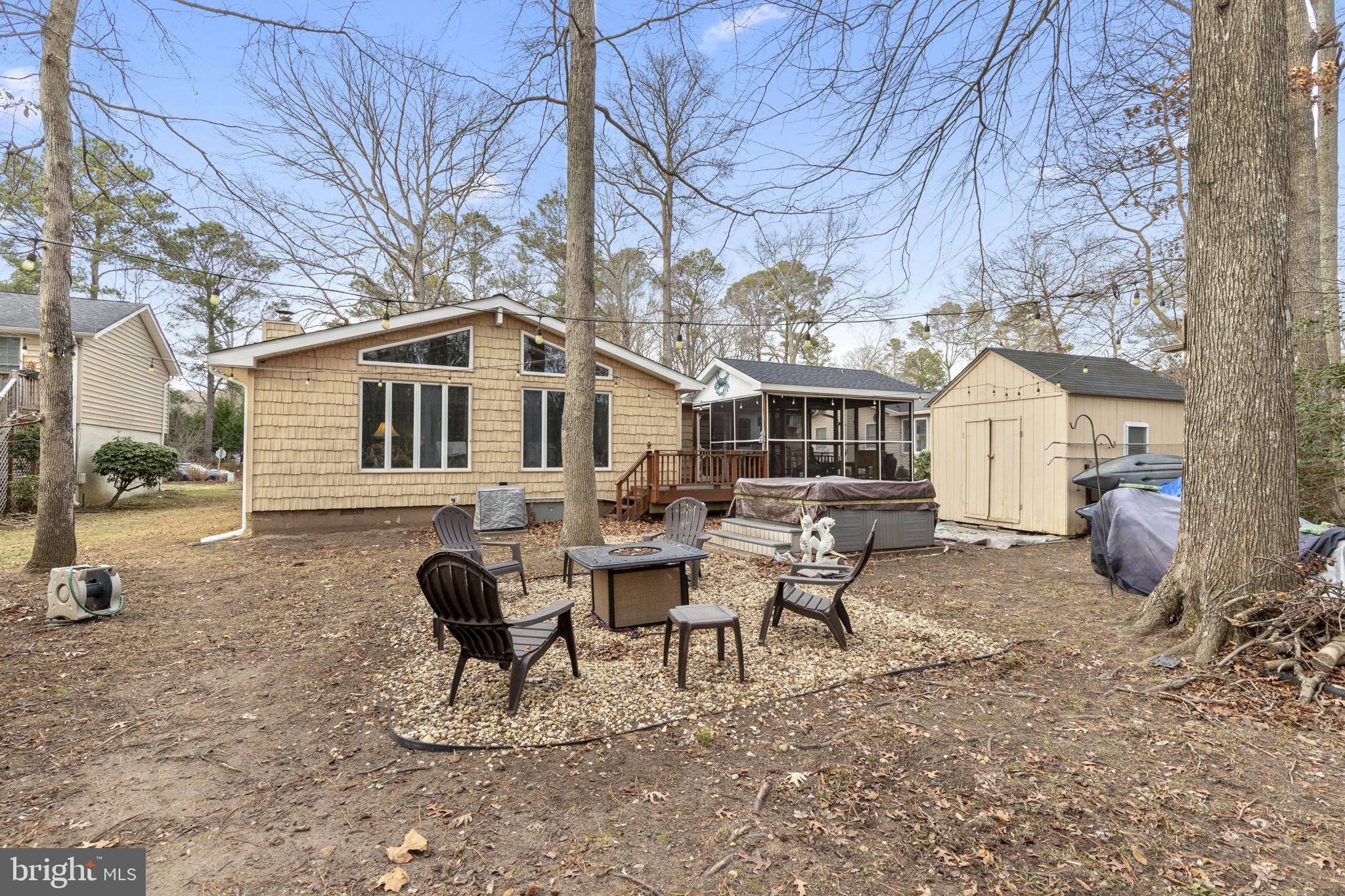 OCEAN PINES - BAY COLONY - Residential