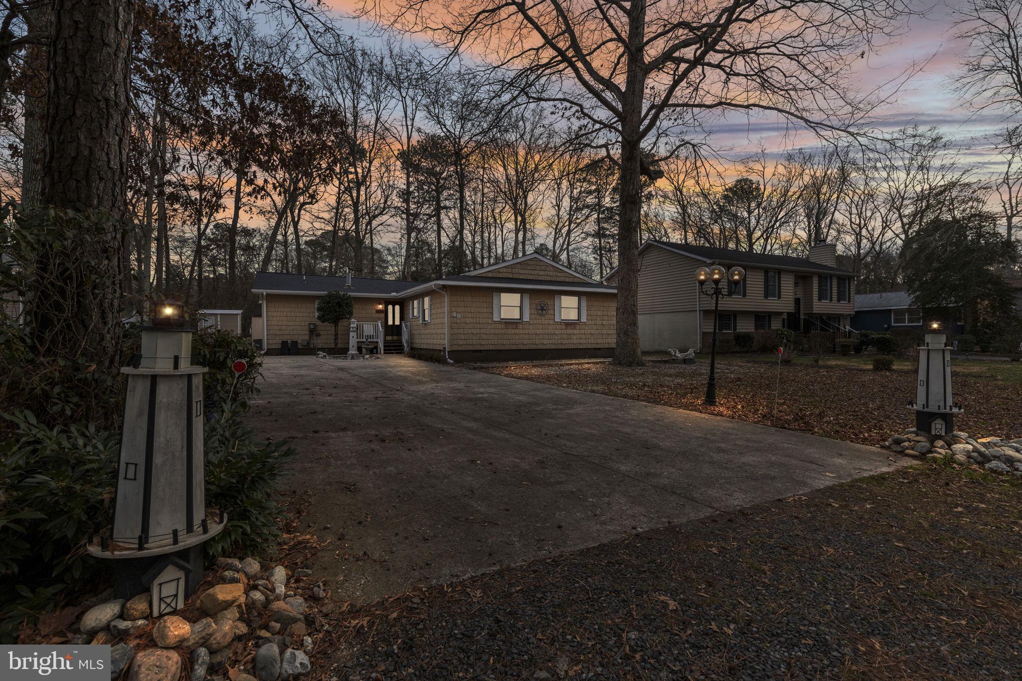 OCEAN PINES - BAY COLONY - Residential