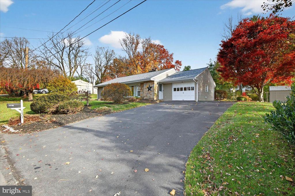 Photo of 131 Frances Avenue, LANCASTER, PA 17602 (MLS # PALA2078514)