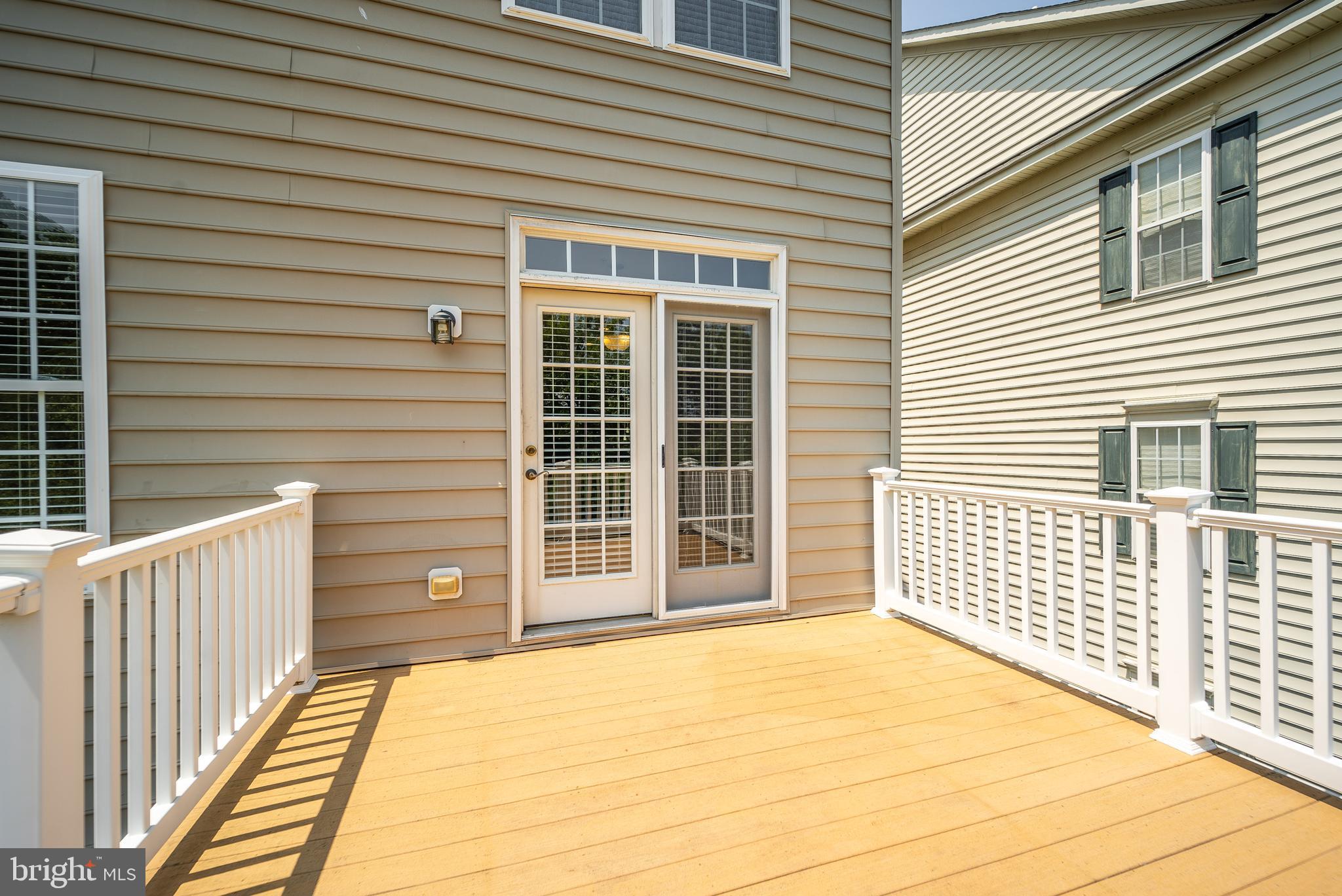 VILLAGES OF POTOMAC AT INDIAN HEAD - Residential Lease