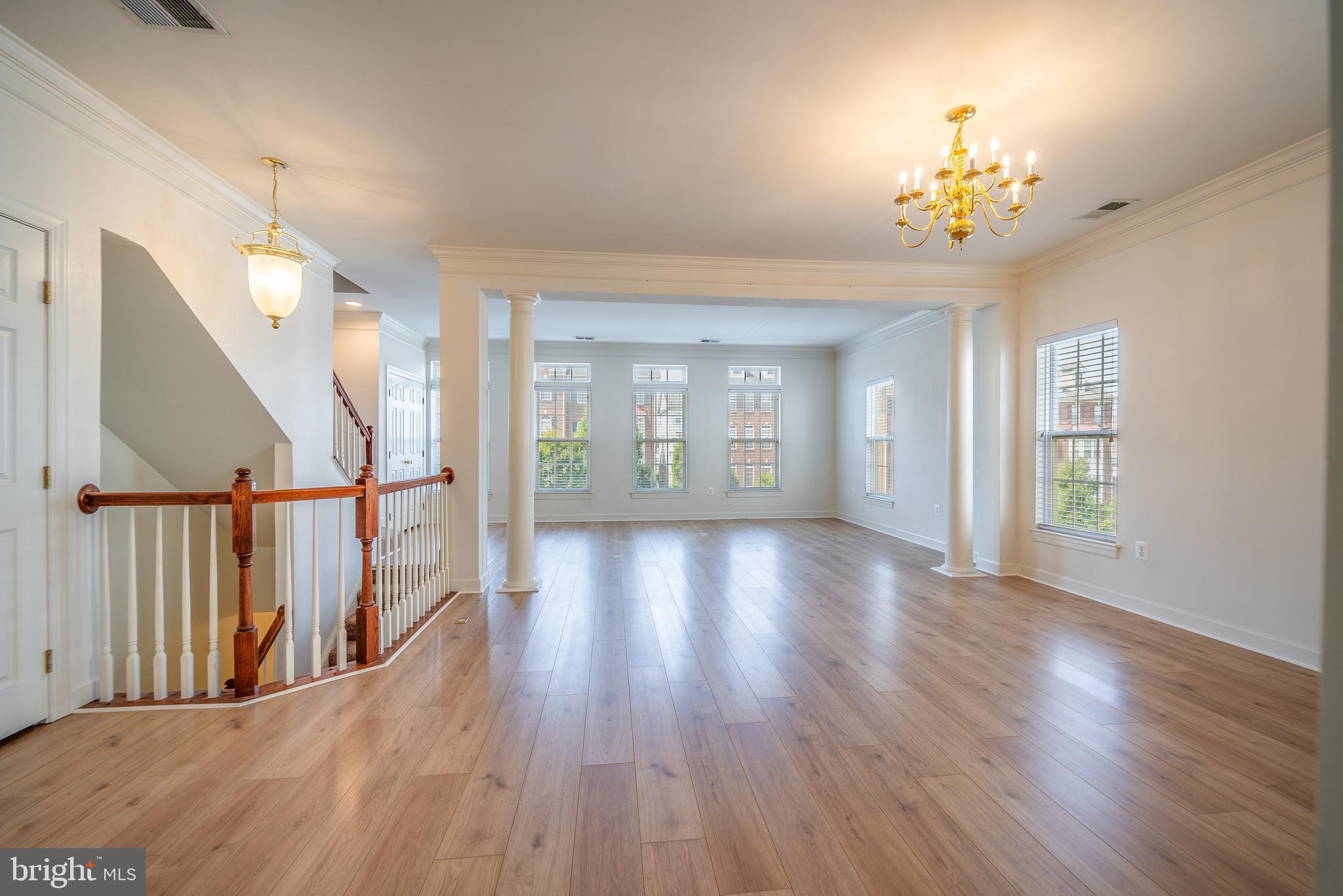 VILLAGES OF POTOMAC AT INDIAN HEAD - Residential Lease