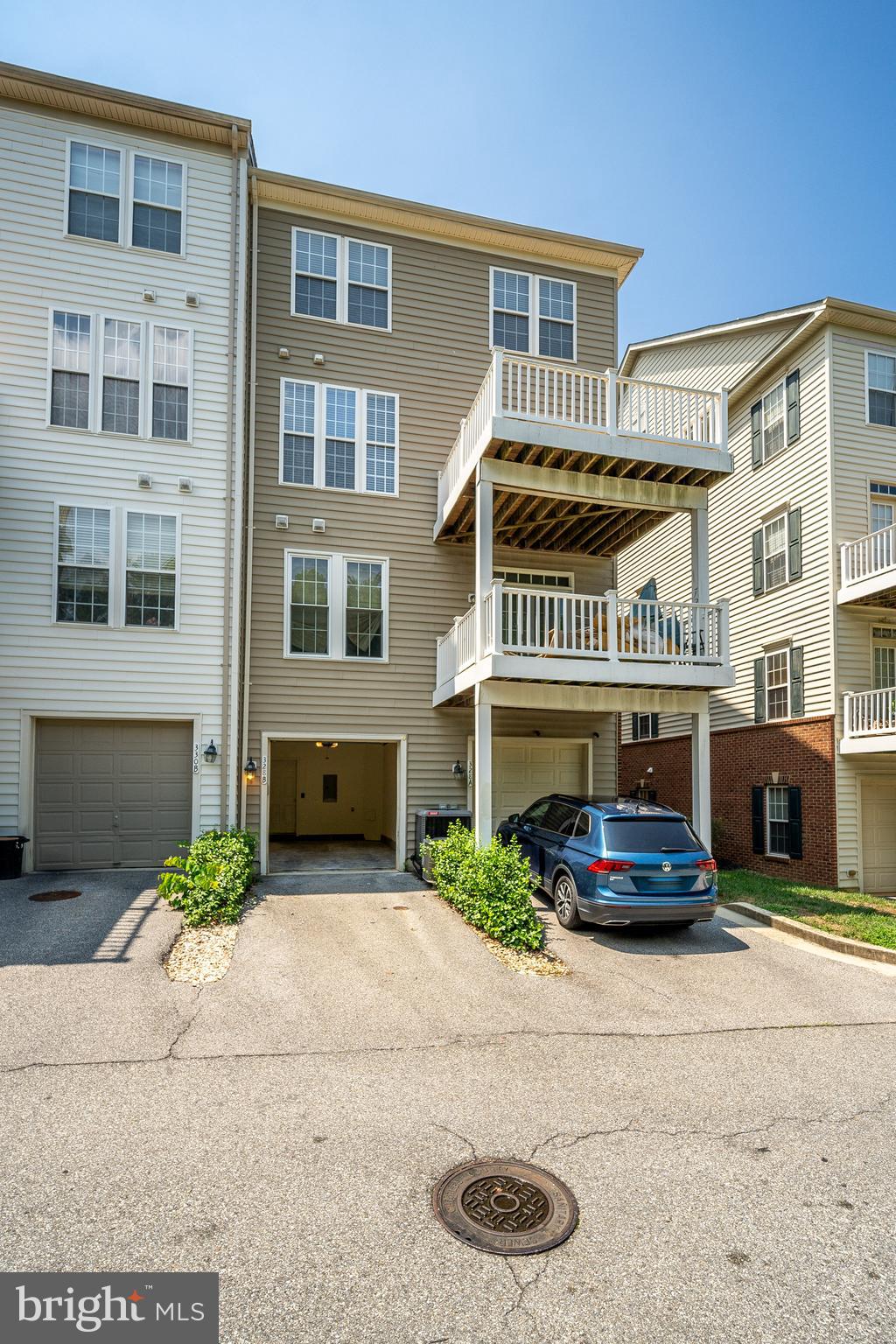 VILLAGES OF POTOMAC AT INDIAN HEAD - Residential Lease