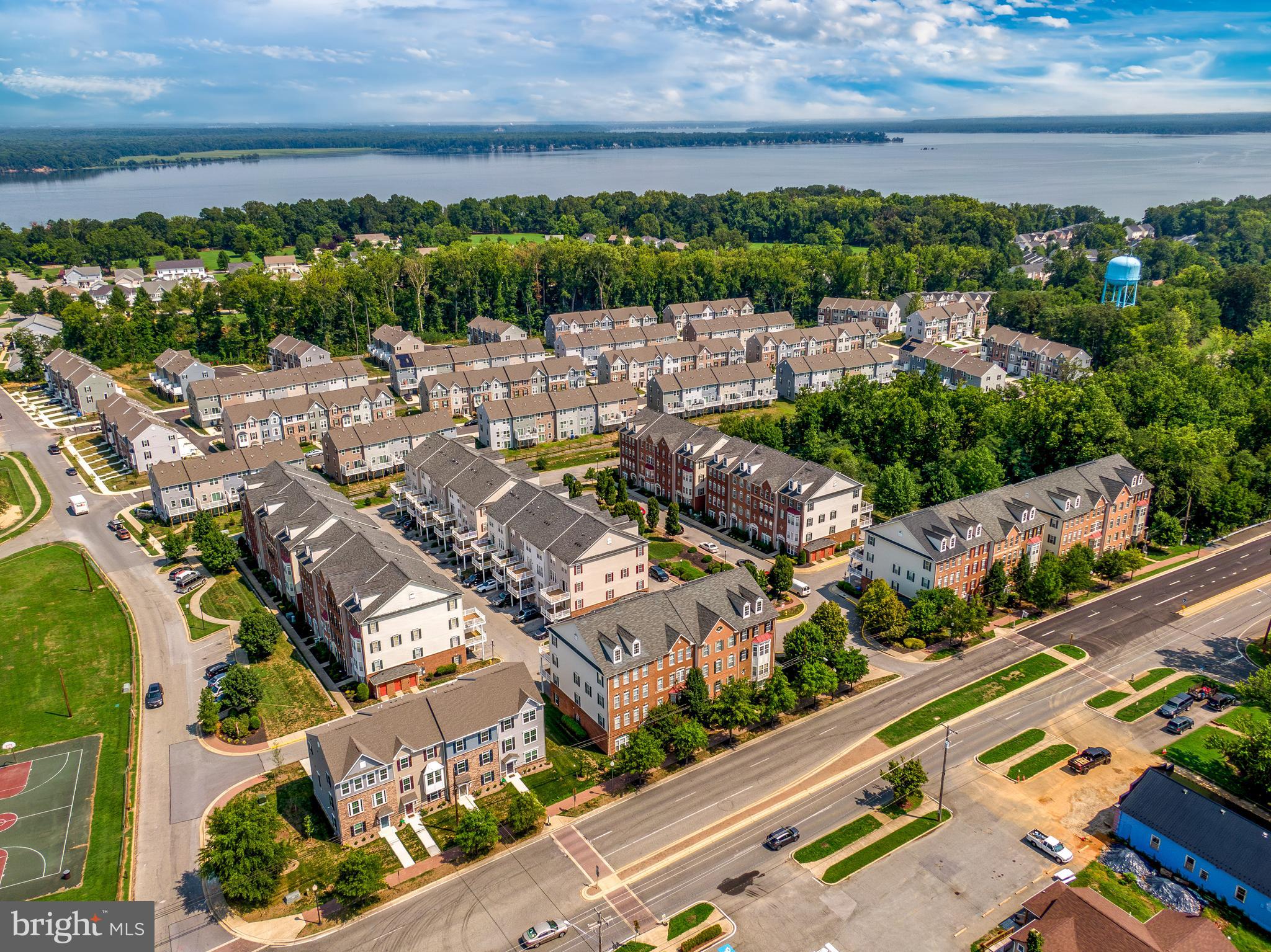 VILLAGES OF POTOMAC AT INDIAN HEAD - Residential Lease