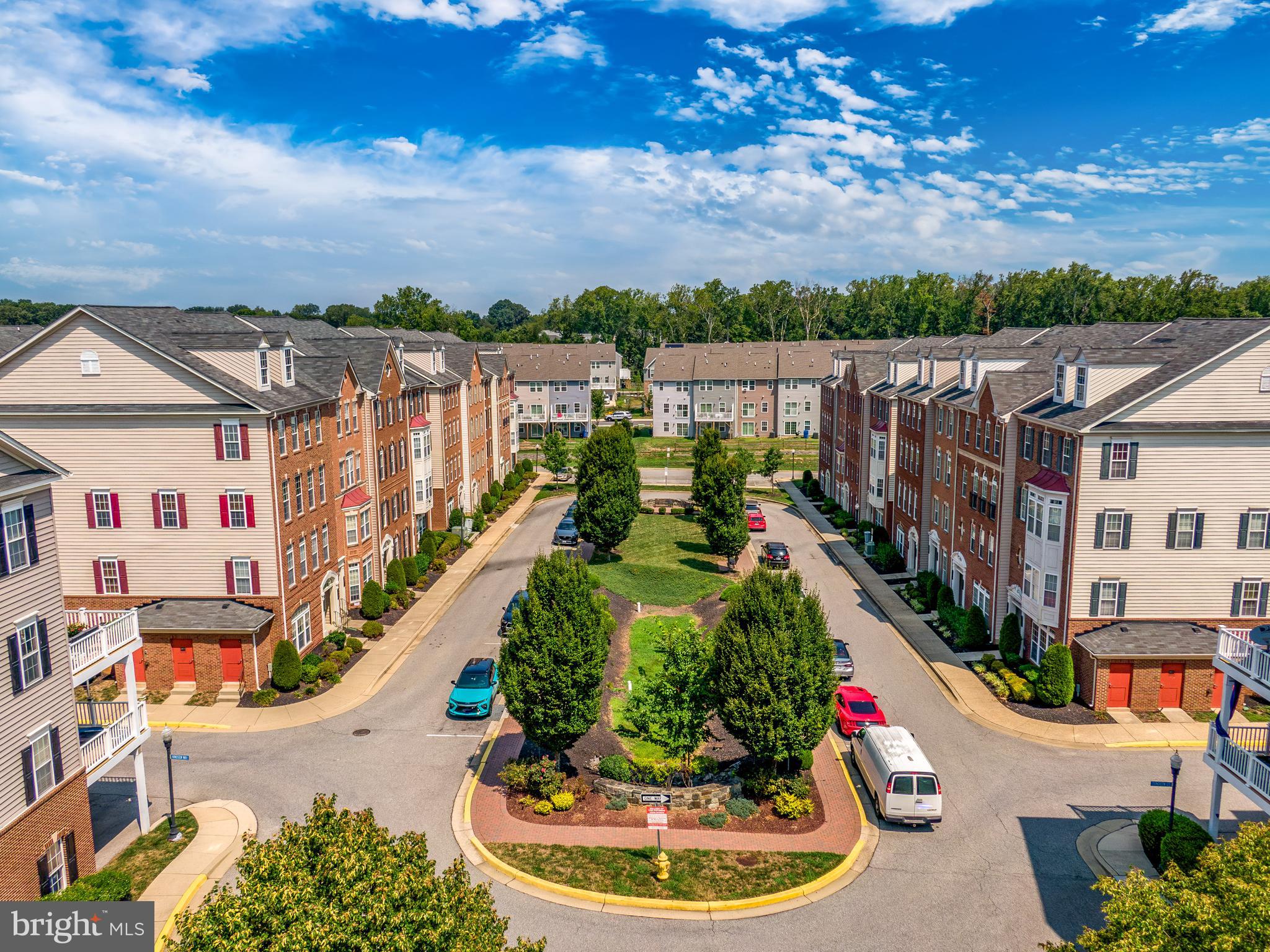 VILLAGES OF POTOMAC AT INDIAN HEAD - Residential Lease