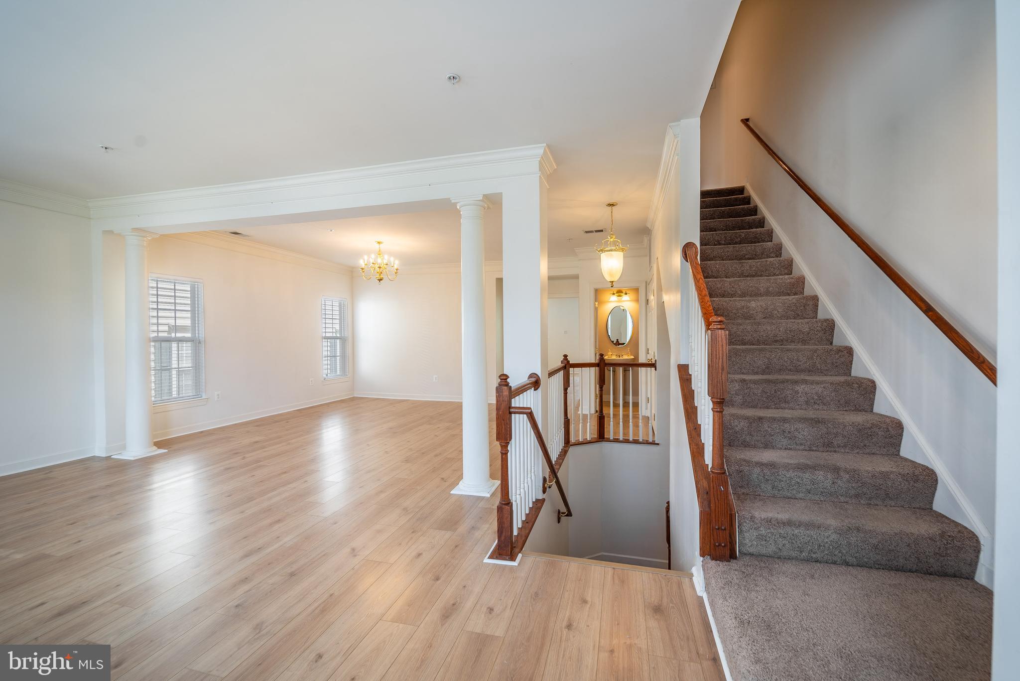 VILLAGES OF POTOMAC AT INDIAN HEAD - Residential Lease