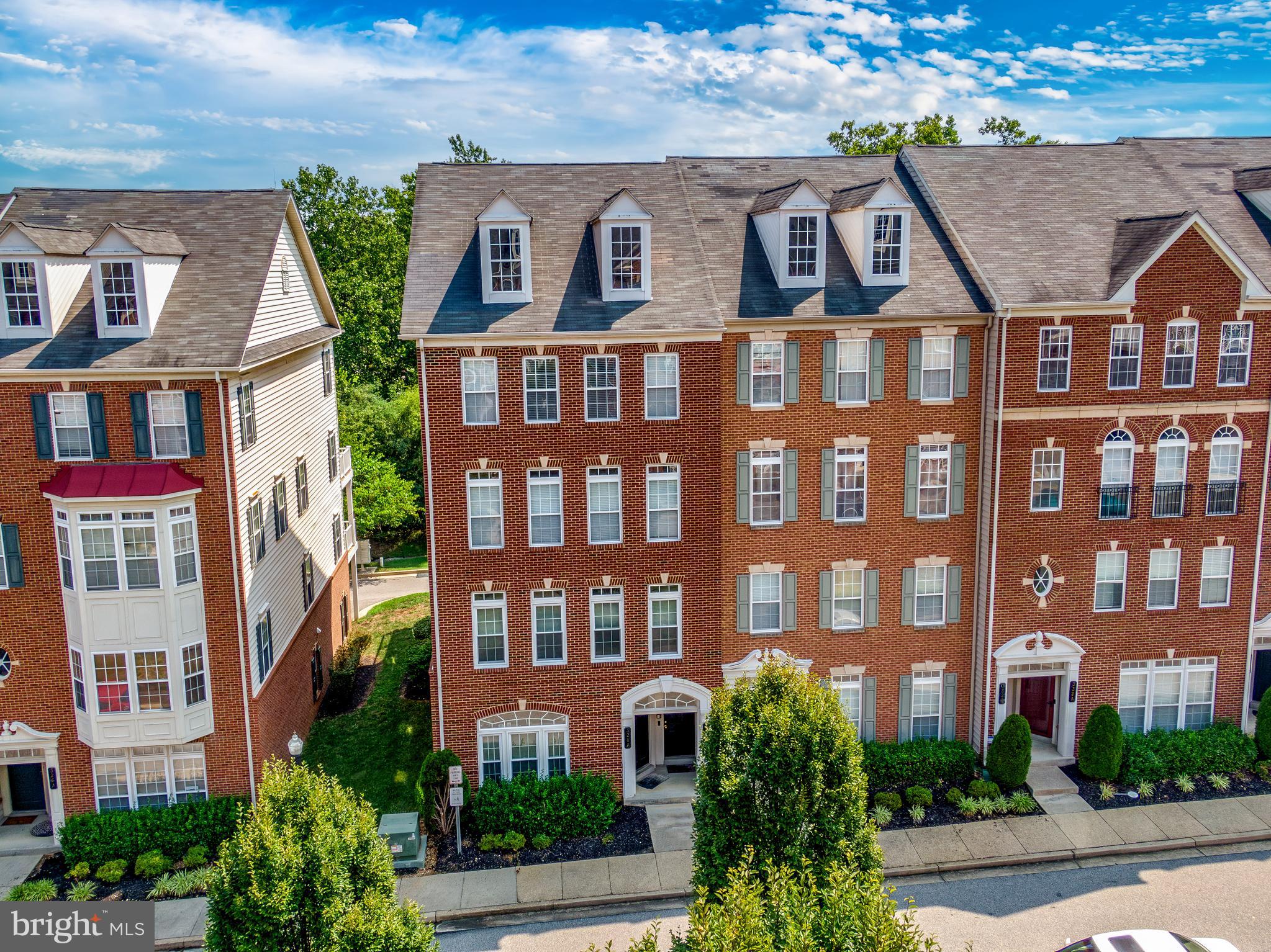 VILLAGES OF POTOMAC AT INDIAN HEAD - Residential Lease