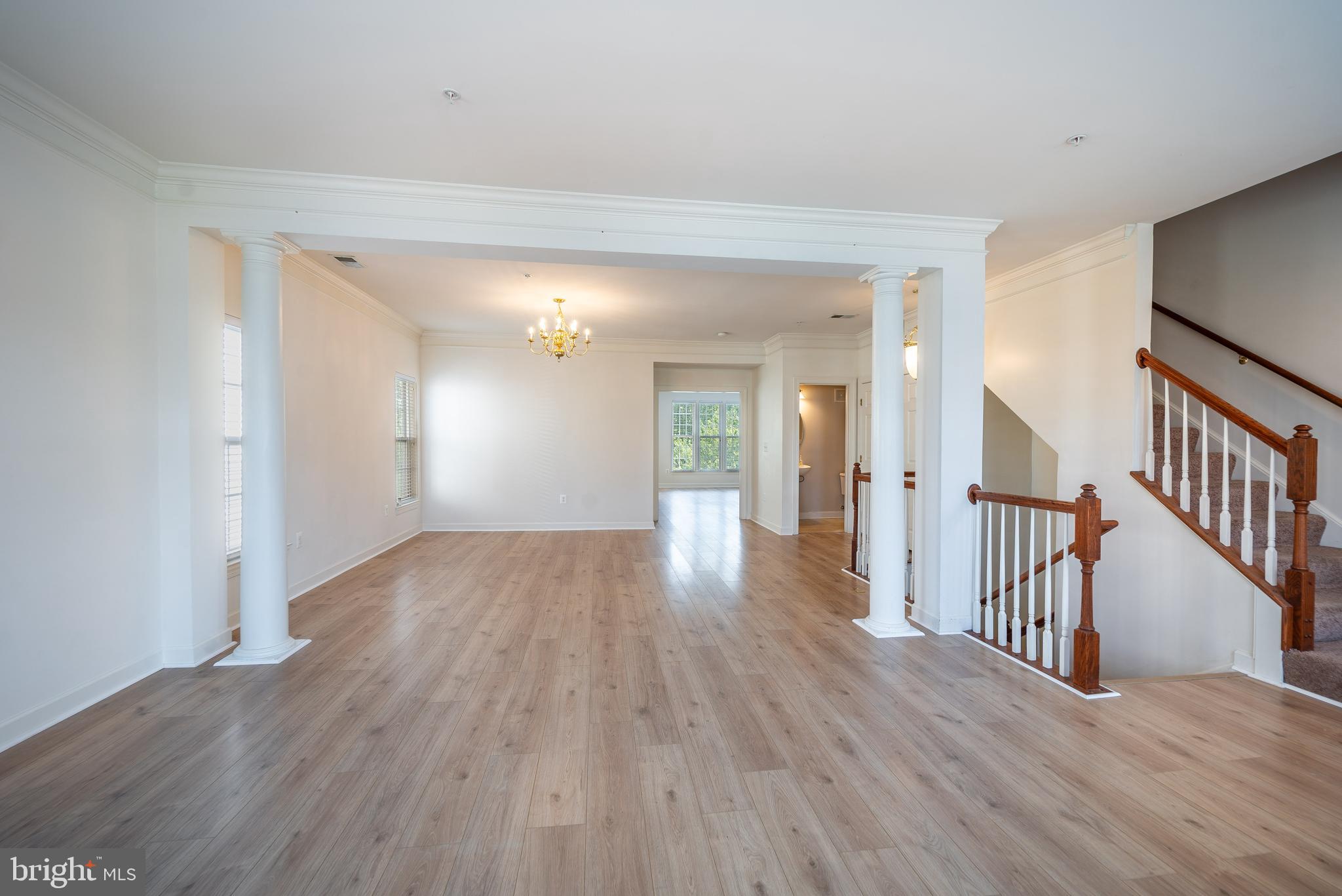 VILLAGES OF POTOMAC AT INDIAN HEAD - Residential Lease