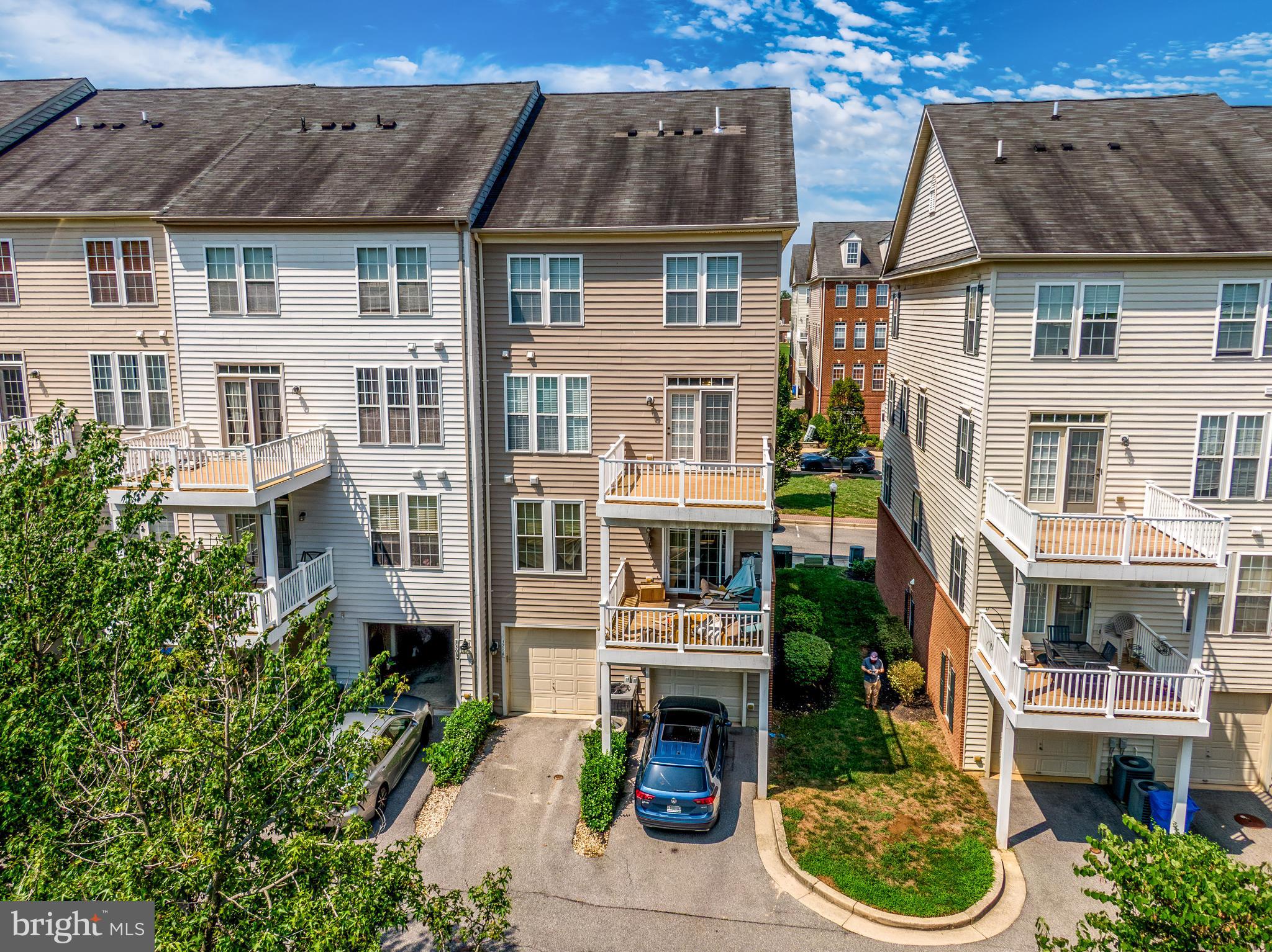 VILLAGES OF POTOMAC AT INDIAN HEAD - Residential Lease