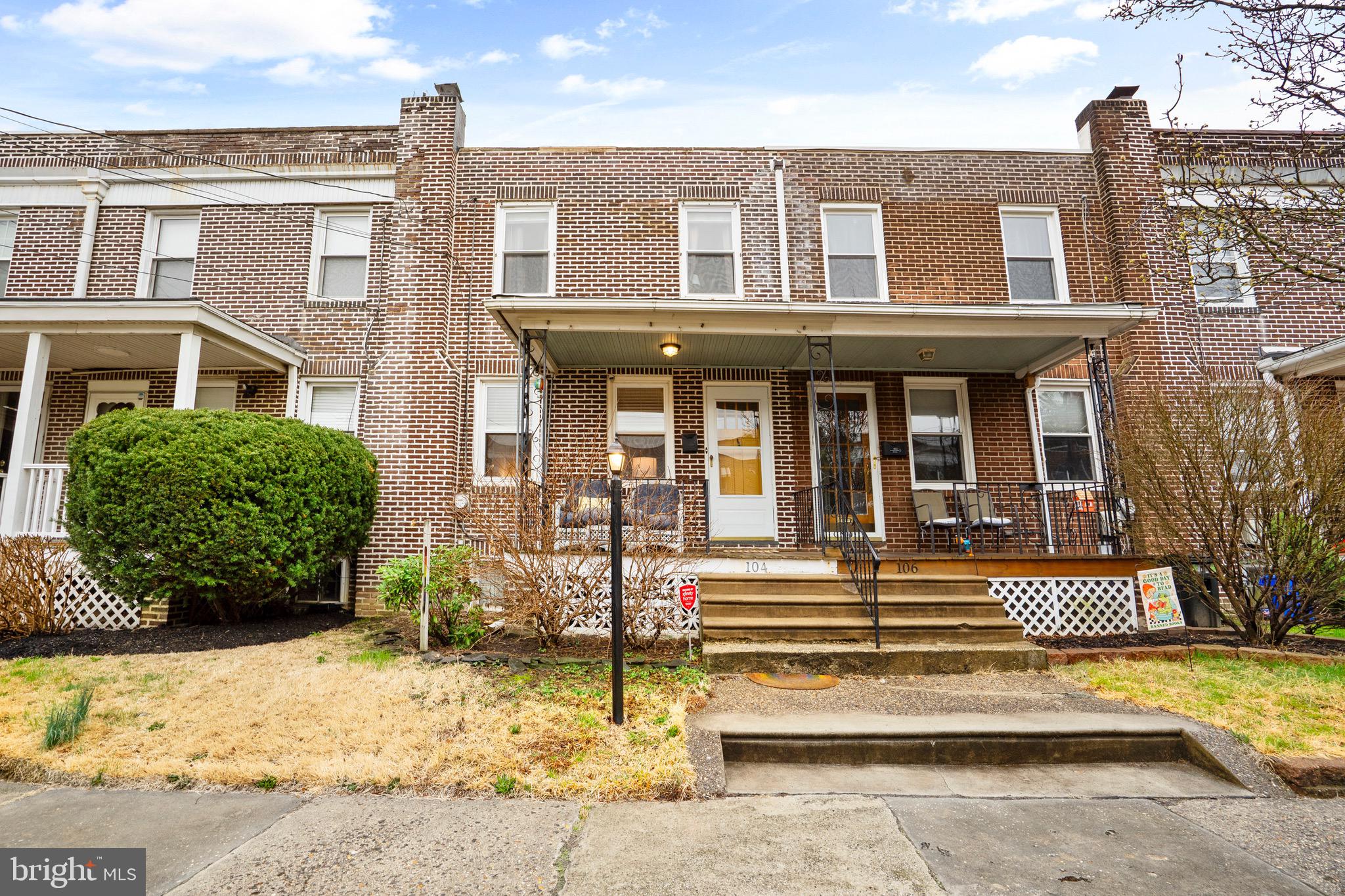 104 CURTIS AVENUE