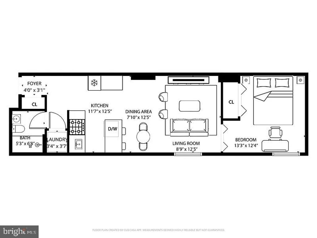 Photo of 2017 Green Street #UNIT 2R, PHILADELPHIA, PA 19130 (MLS # PAPH2581598)