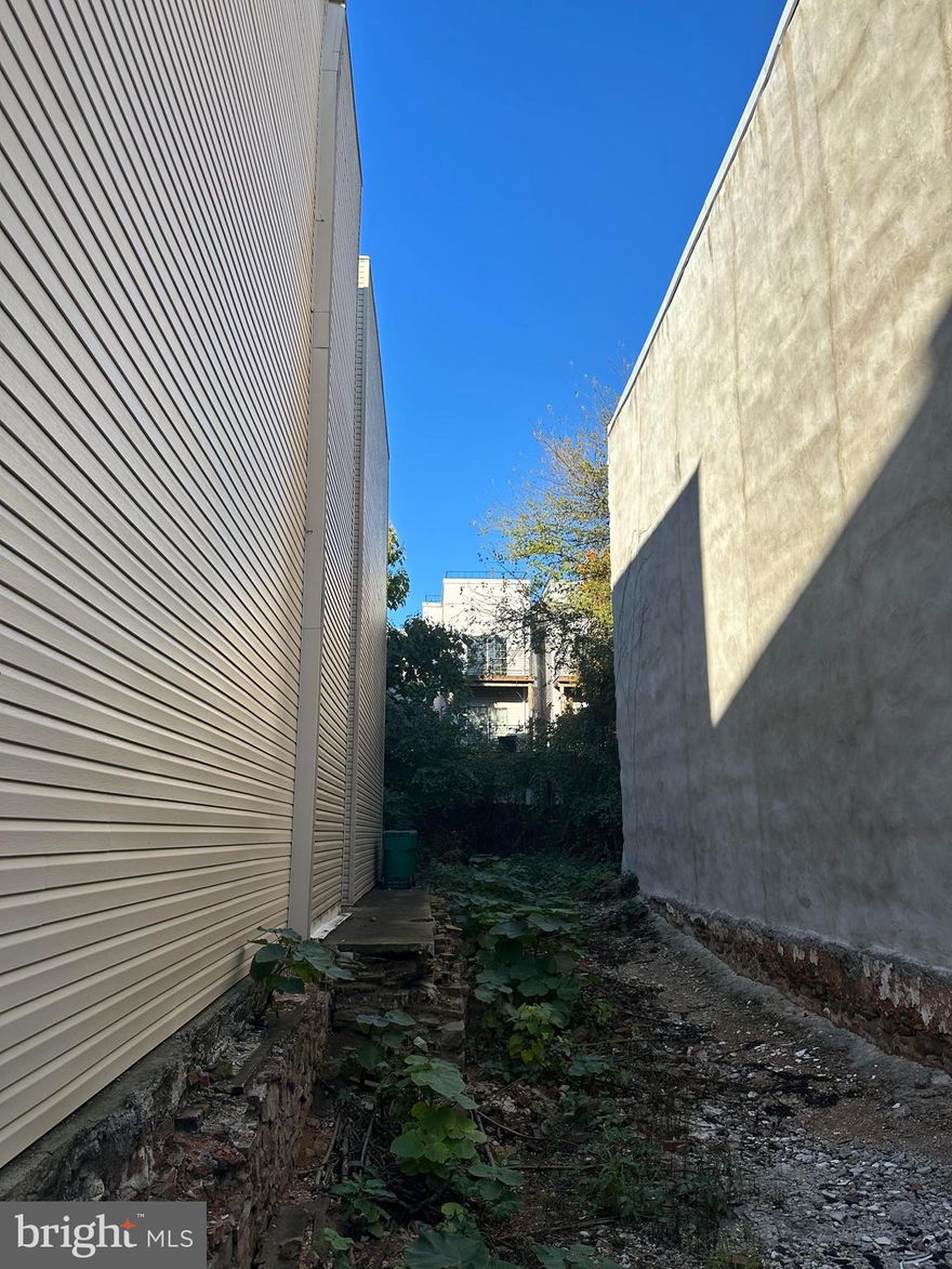 Fantastic opportunity on one of the most sought-after blocks for Temple student housing! This RM-1 zoned lot comes with approved plans for a 3-unit multifamily dwelling, allowing you to skip the design and approval process and move straight to construction. All the hard work has been done — just pull your permits and start building.

Located just steps from Temple University’s main campus, this location is ideal for student rentals, offering consistent demand and strong returns. Whether you’re an investor, builder, or developer looking to expand your portfolio, 1830 N 17th St provides a great building opportunity in one of North Philadelphia’s hottest rental corridors.