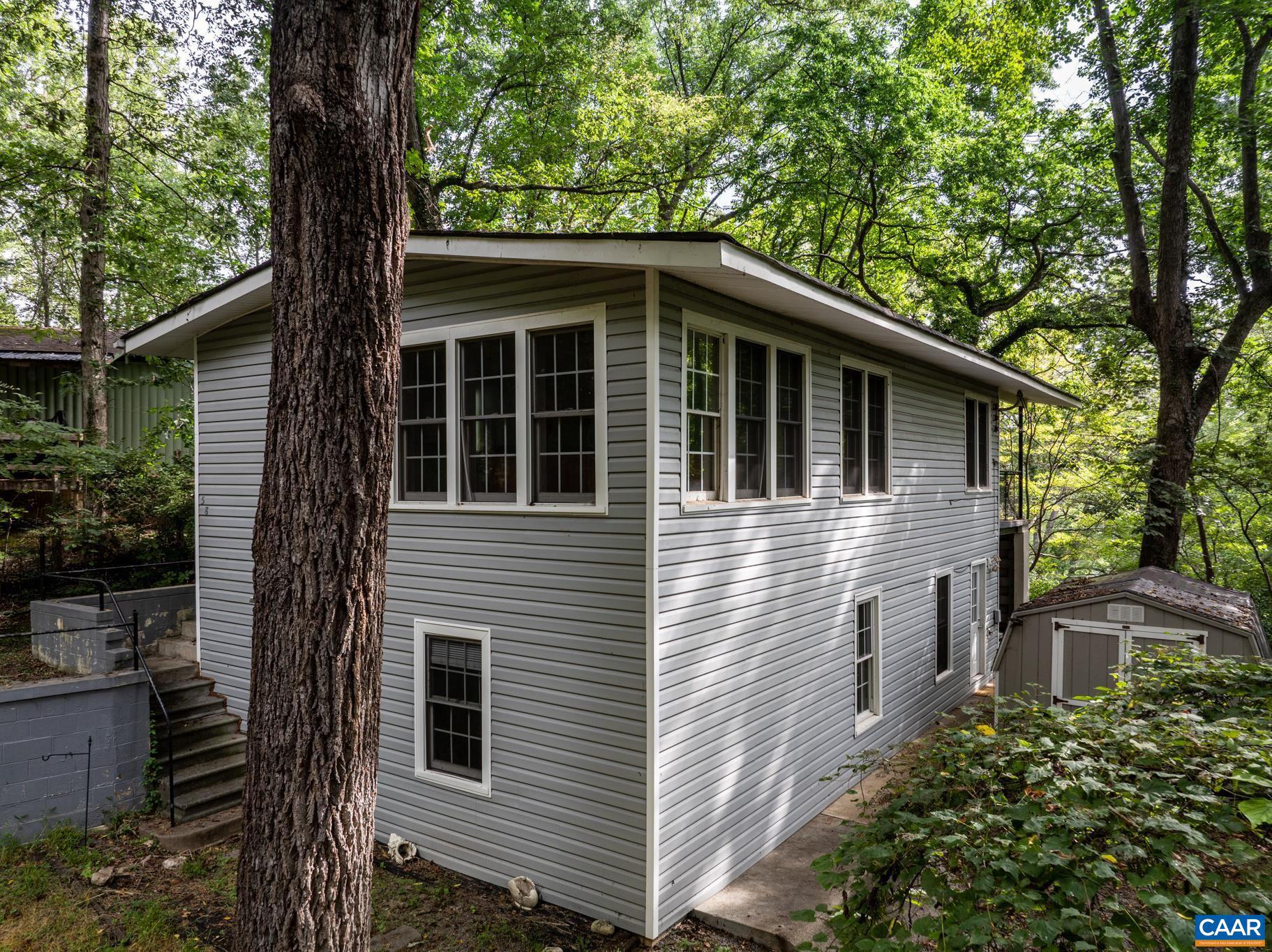 BLUE RIDGE SHORES - Residential