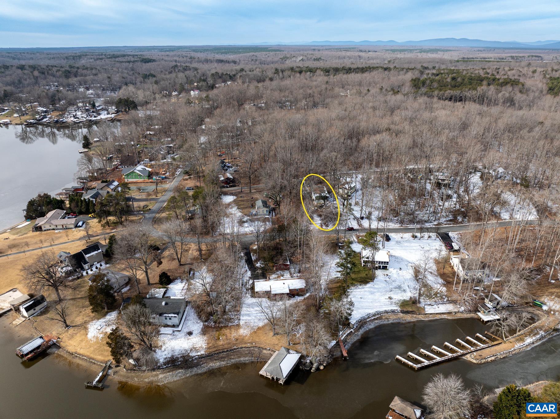 BLUE RIDGE SHORES - Residential