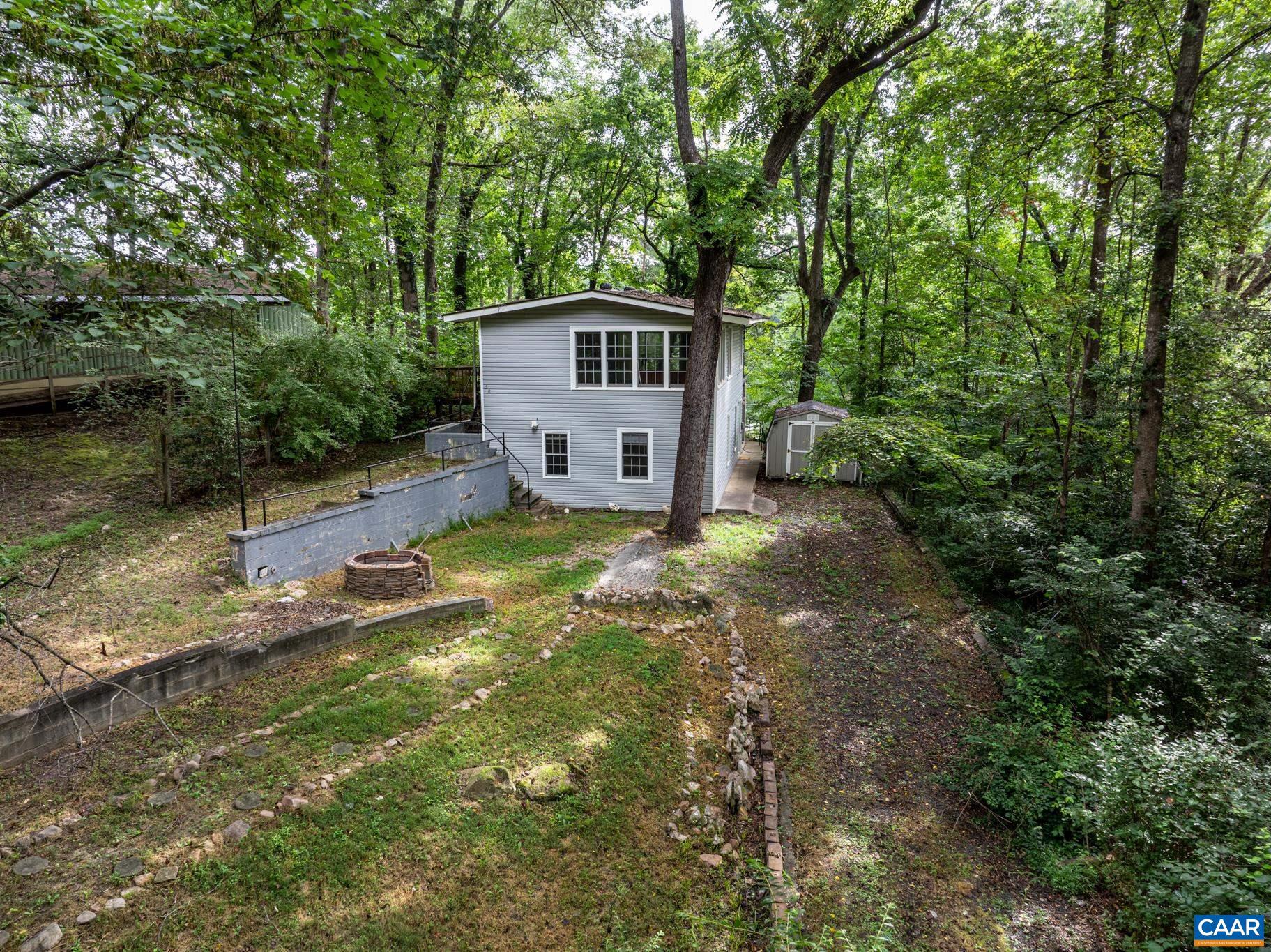 BLUE RIDGE SHORES - Residential