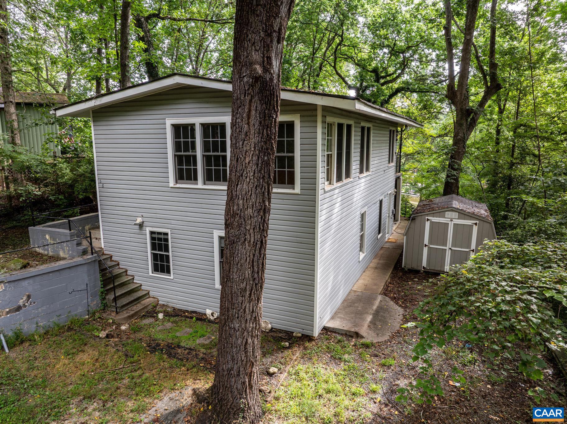 BLUE RIDGE SHORES - Residential