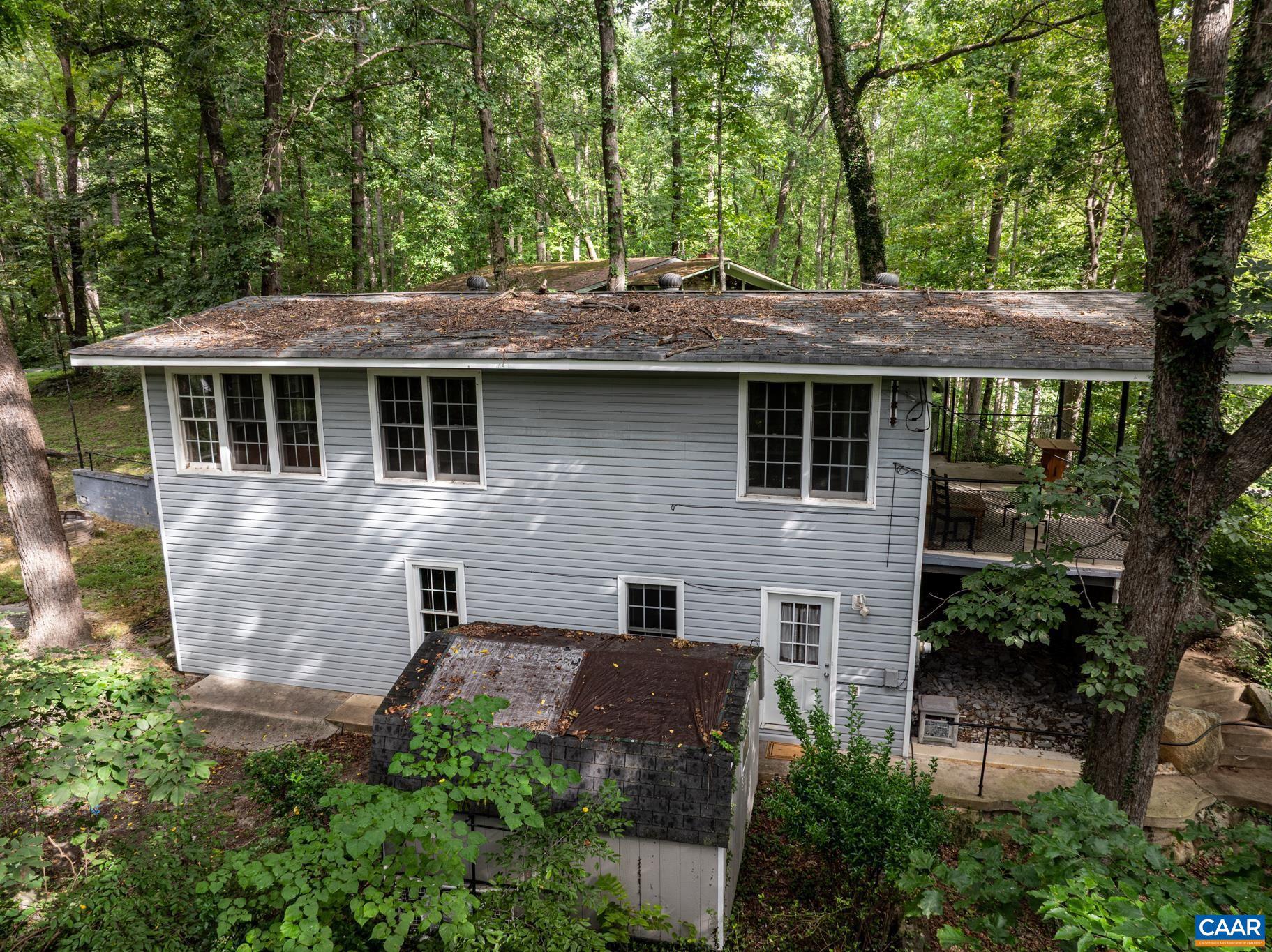 BLUE RIDGE SHORES - Residential