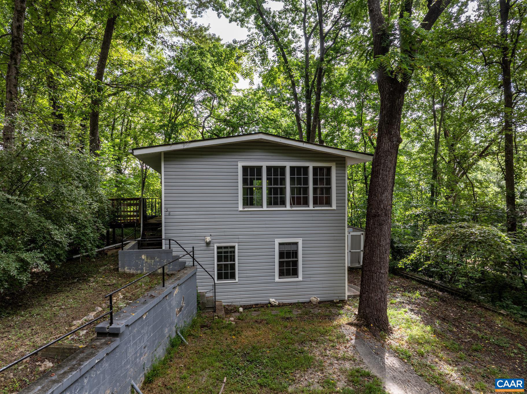 BLUE RIDGE SHORES - Residential