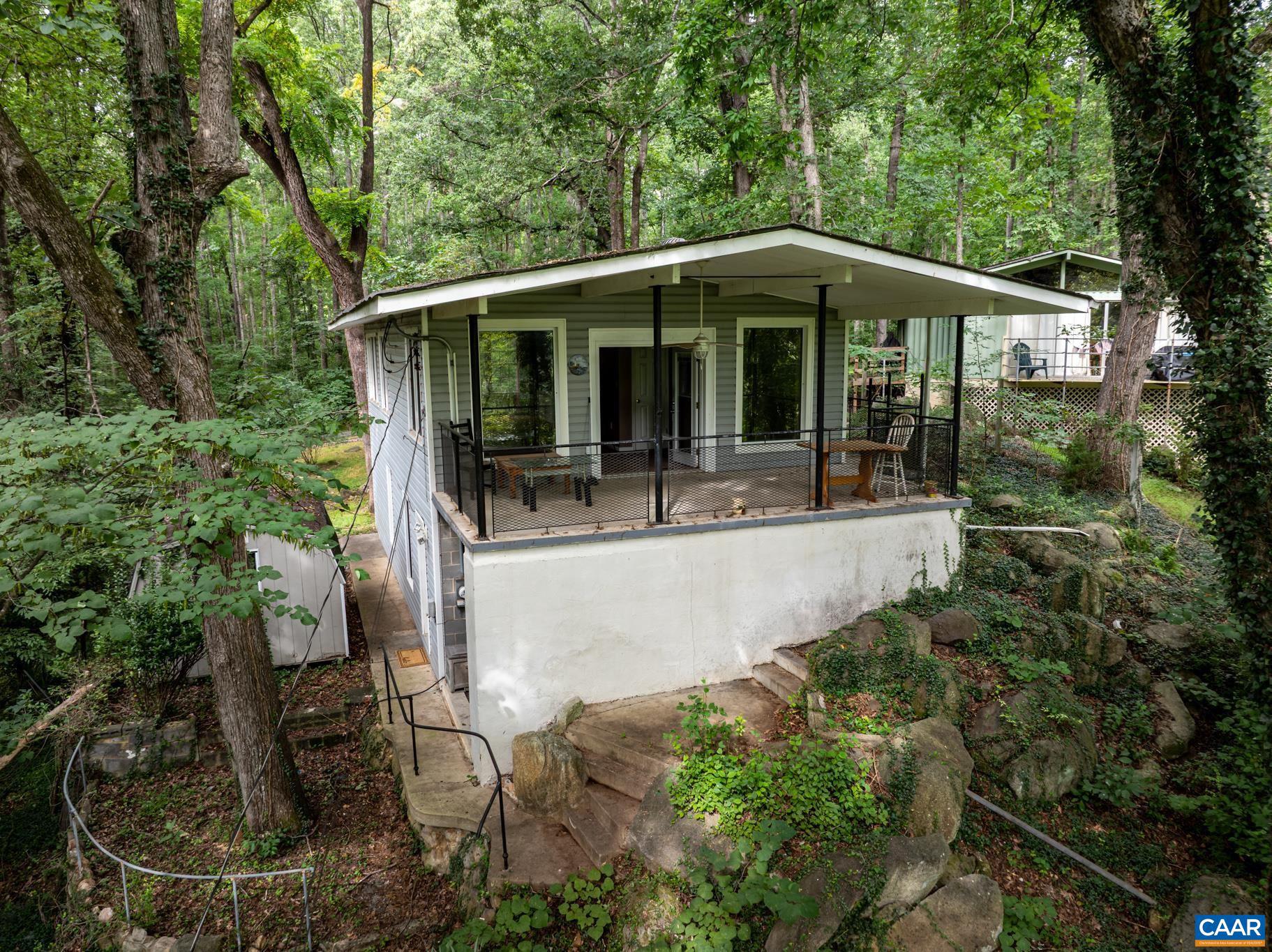 BLUE RIDGE SHORES - Residential