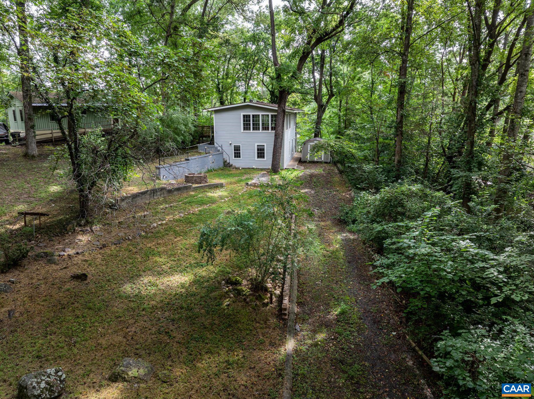 BLUE RIDGE SHORES - Residential