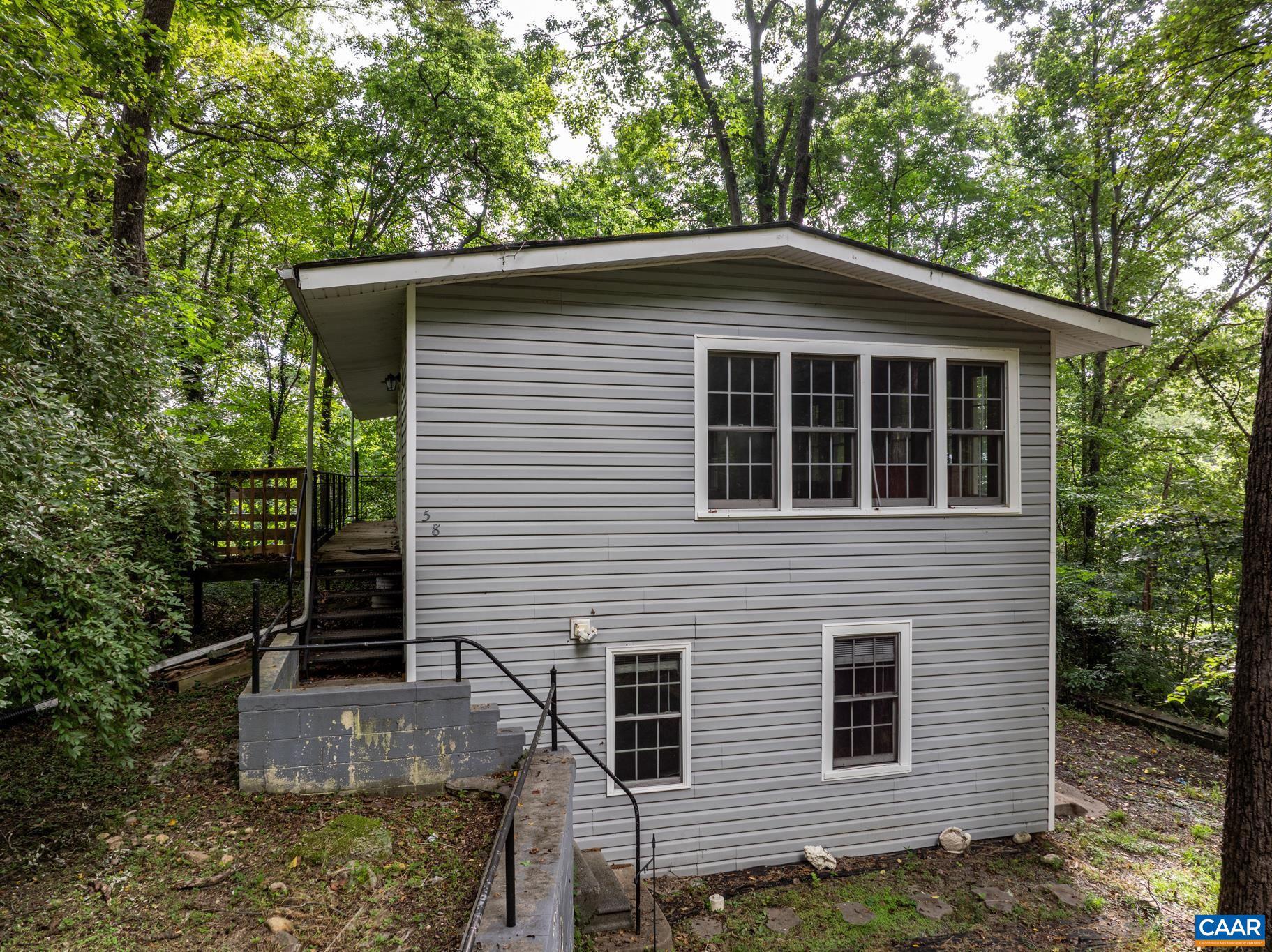 BLUE RIDGE SHORES - Residential