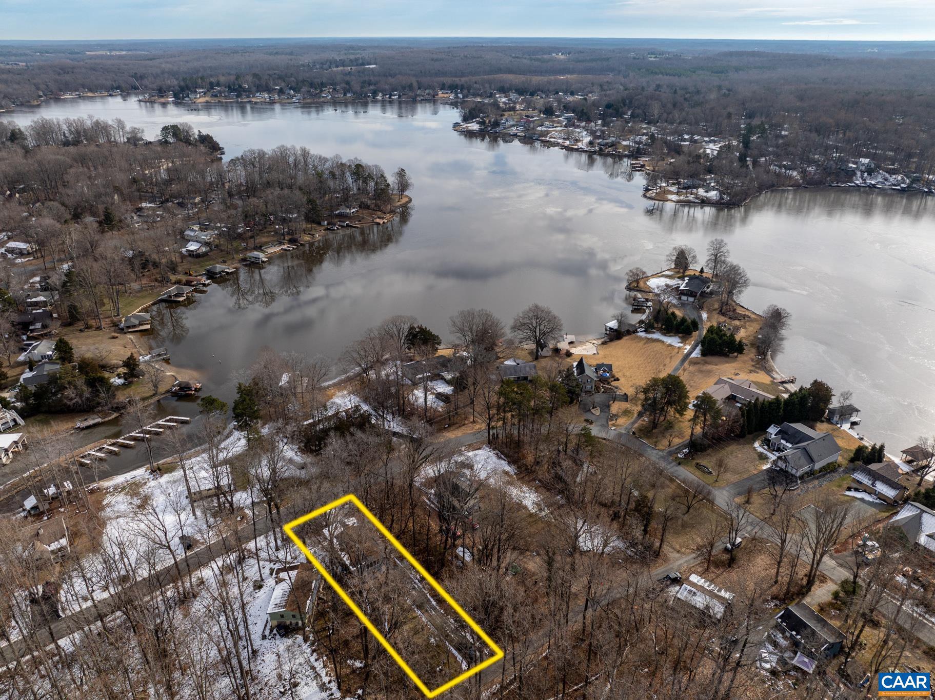 BLUE RIDGE SHORES - Residential