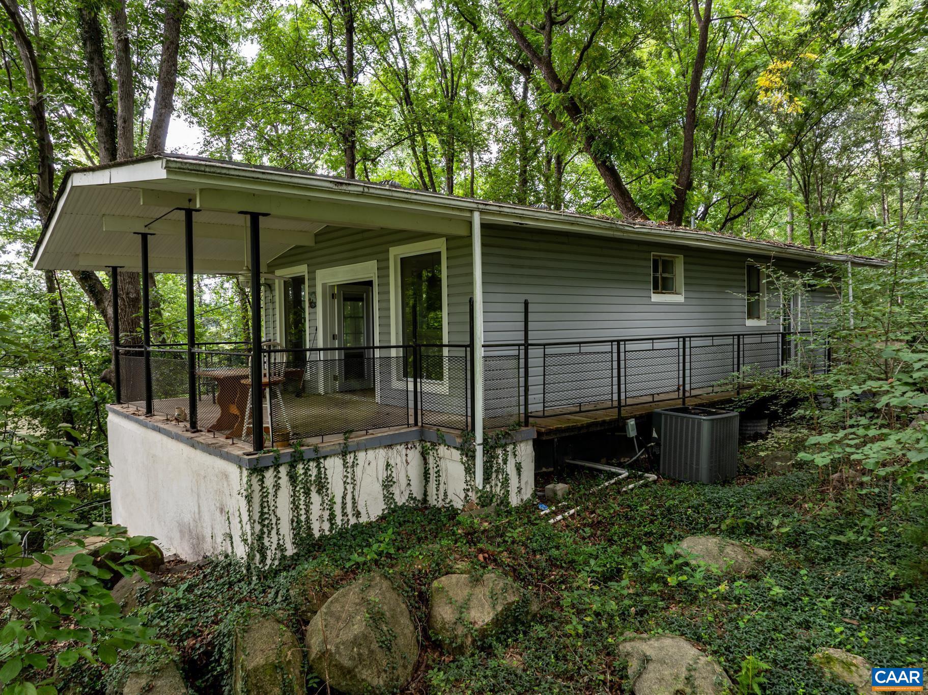 BLUE RIDGE SHORES - Residential