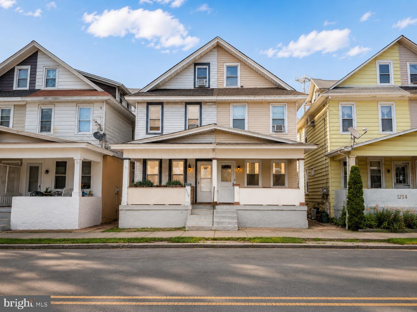 Photo 1 of 21 — 1212 ADELINE STREET, TRENTON, NJ 08610
