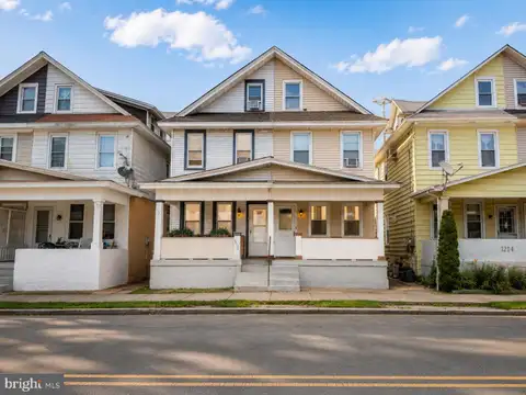 1212 Adeline Street, Trenton, NJ MLS: NJME2078982