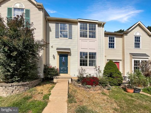 8524 CHARNWOOD COURT MANASSAS VA 20111