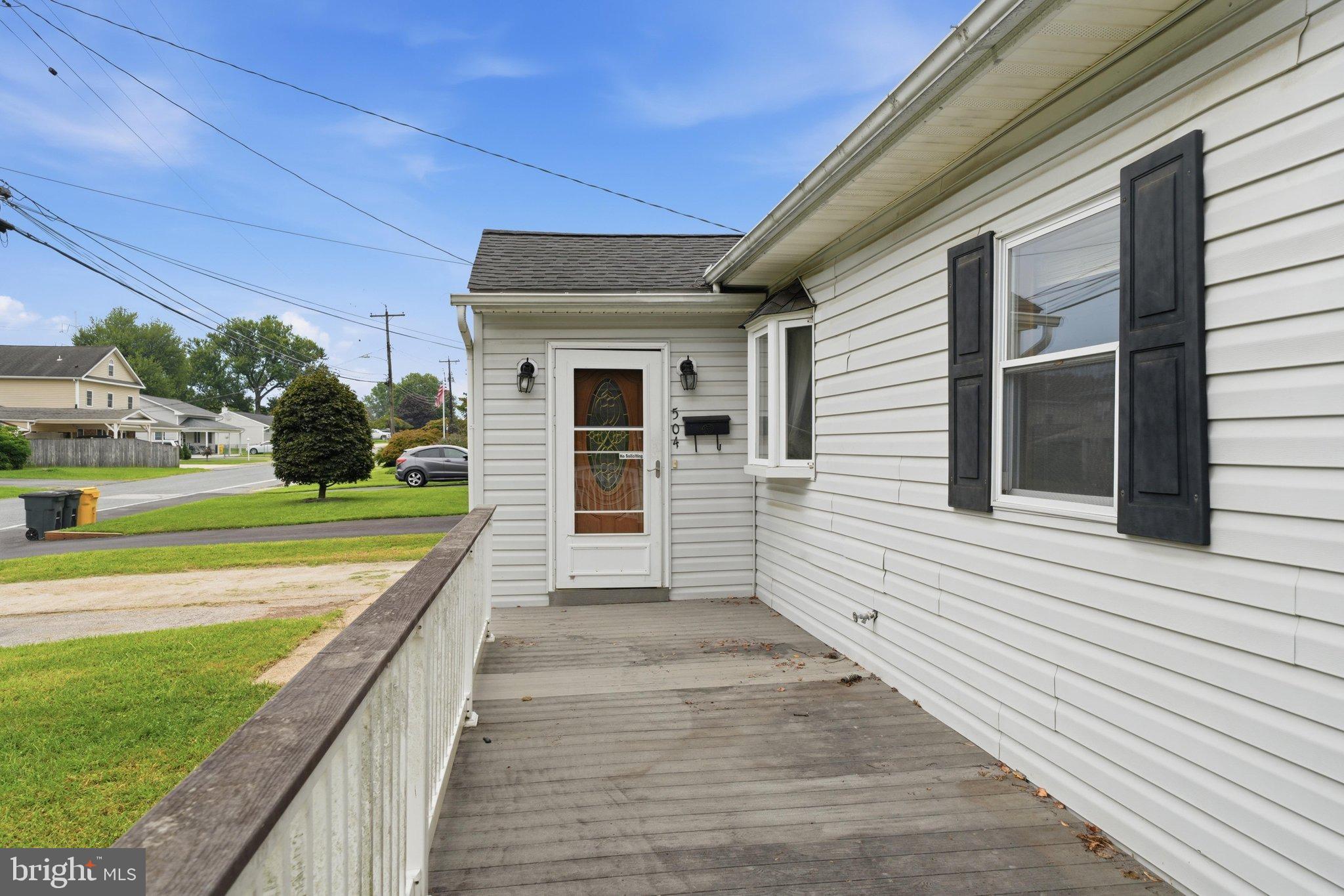 504 BRUCE AVENUE