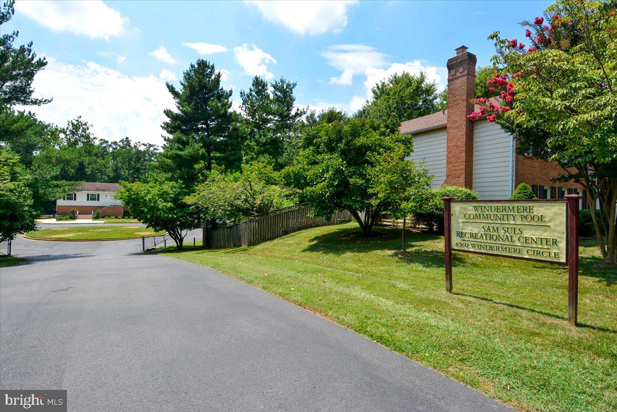 WINDERMERE - Residential