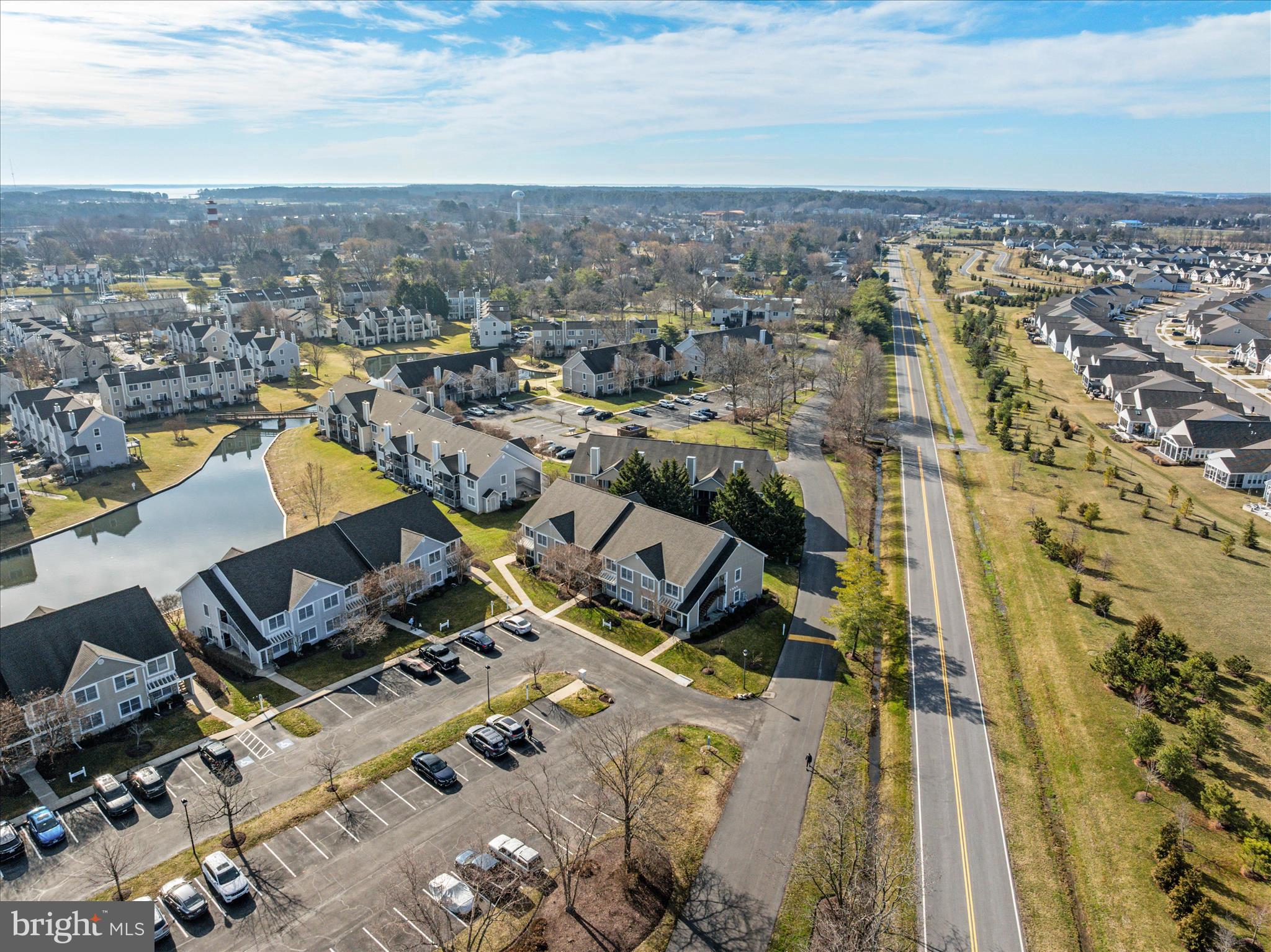 BAYSIDE MARINA - Residential