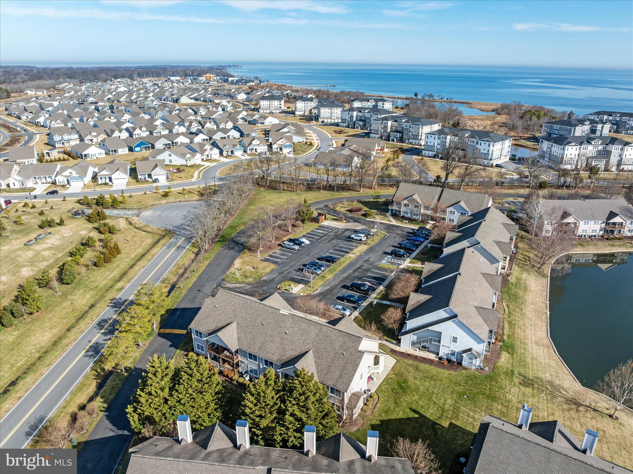 BAYSIDE MARINA - Residential