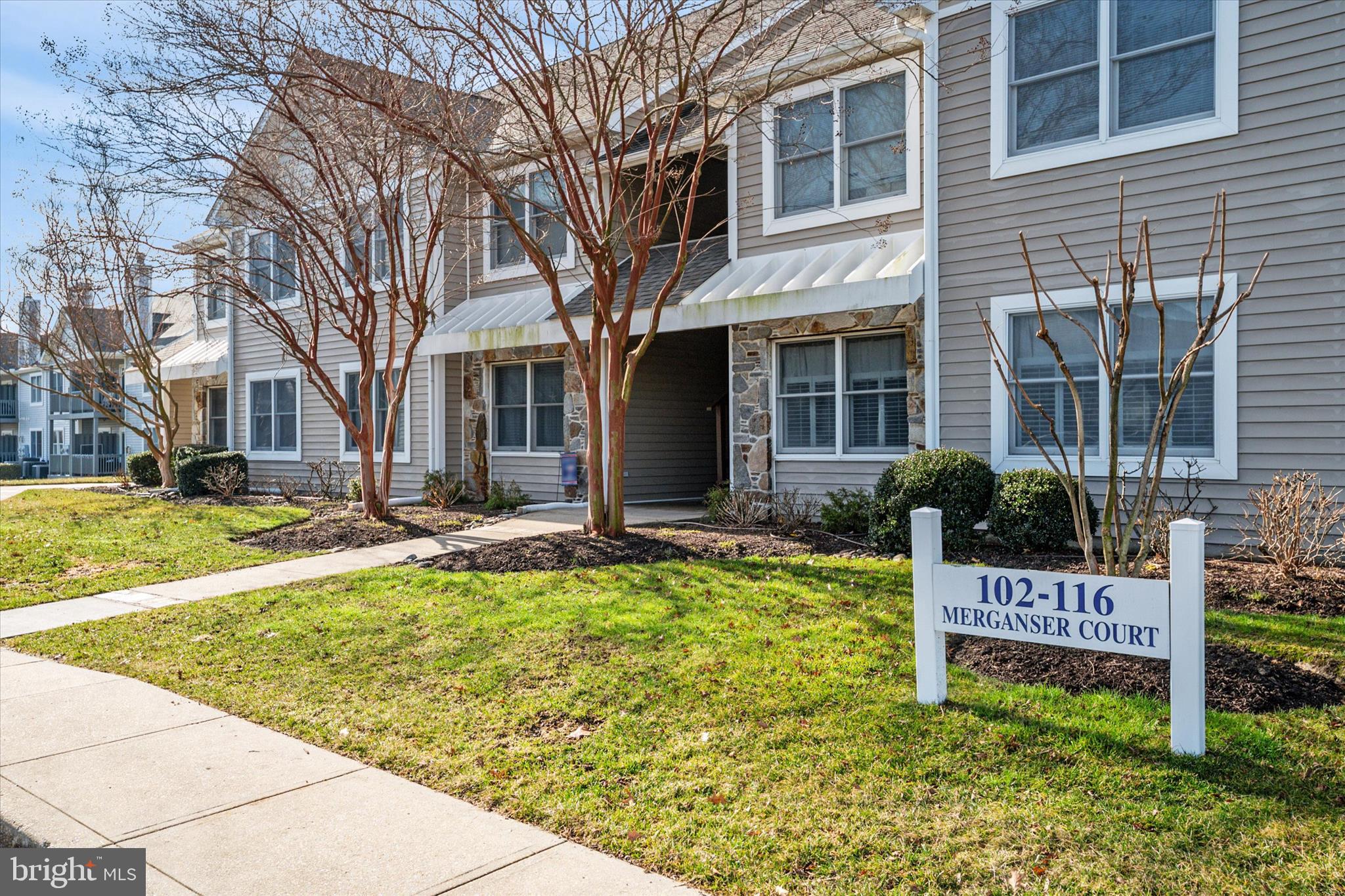 BAYSIDE MARINA - Residential