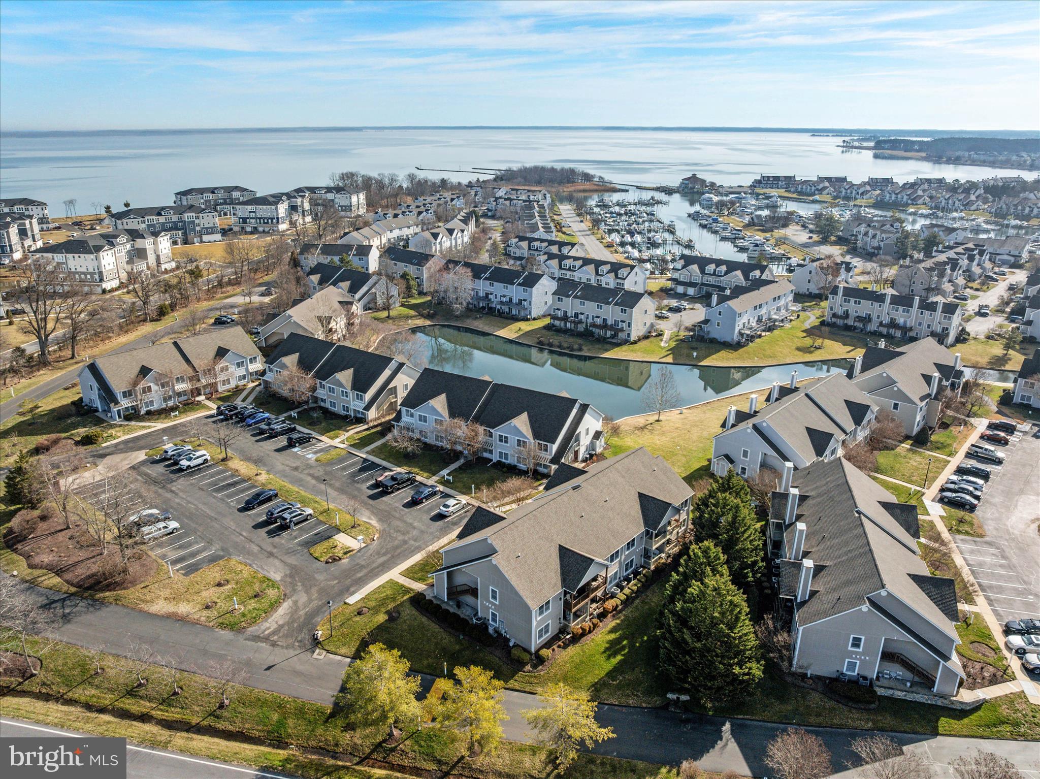 BAYSIDE MARINA - Residential